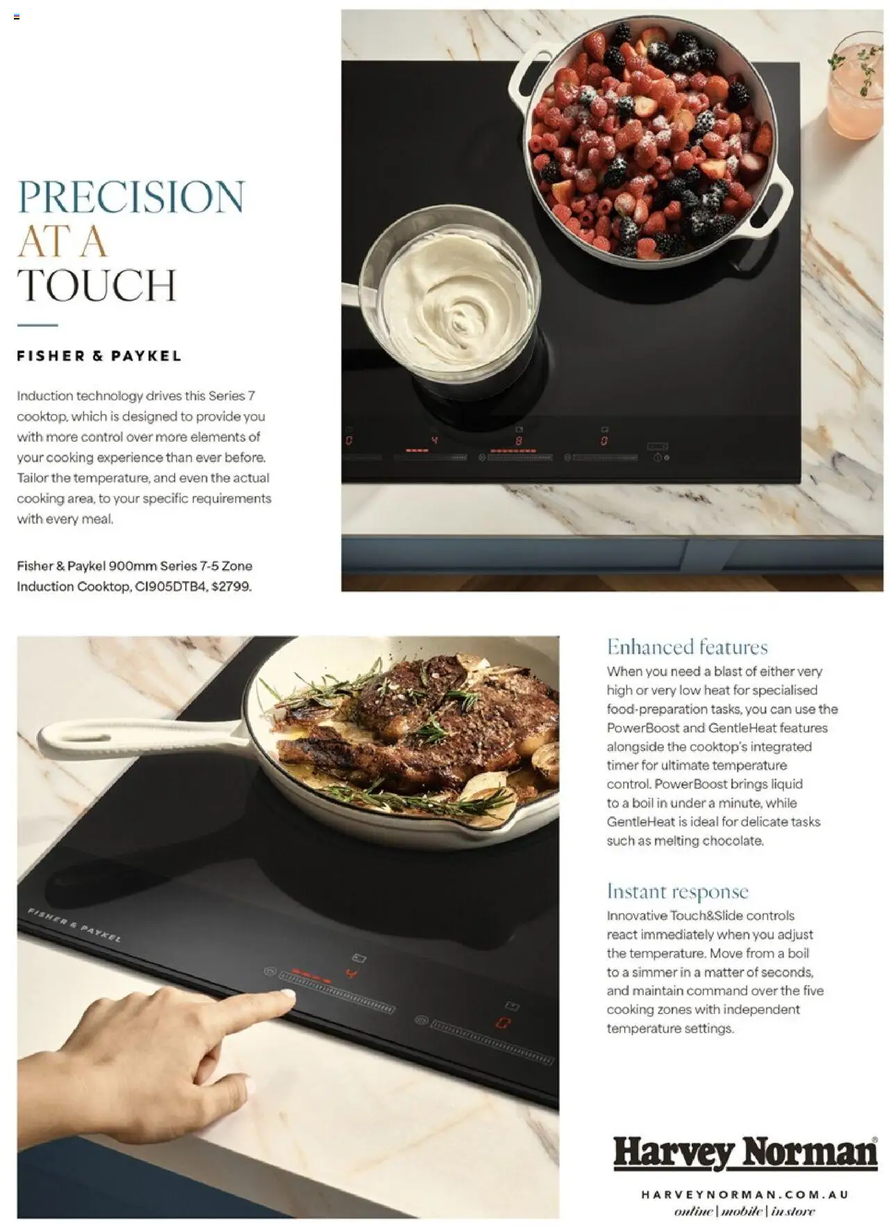 Harvey Norman Sleek & Smart Appliances - page 5- valid from 18/07/2025