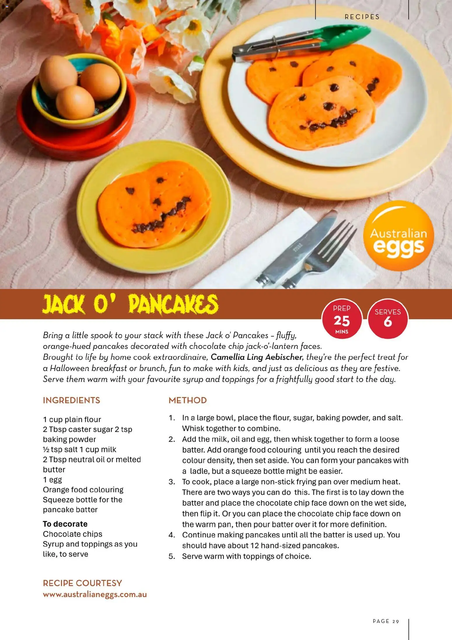 Foodworks Magazine - page 29- valid from 01/10/2025