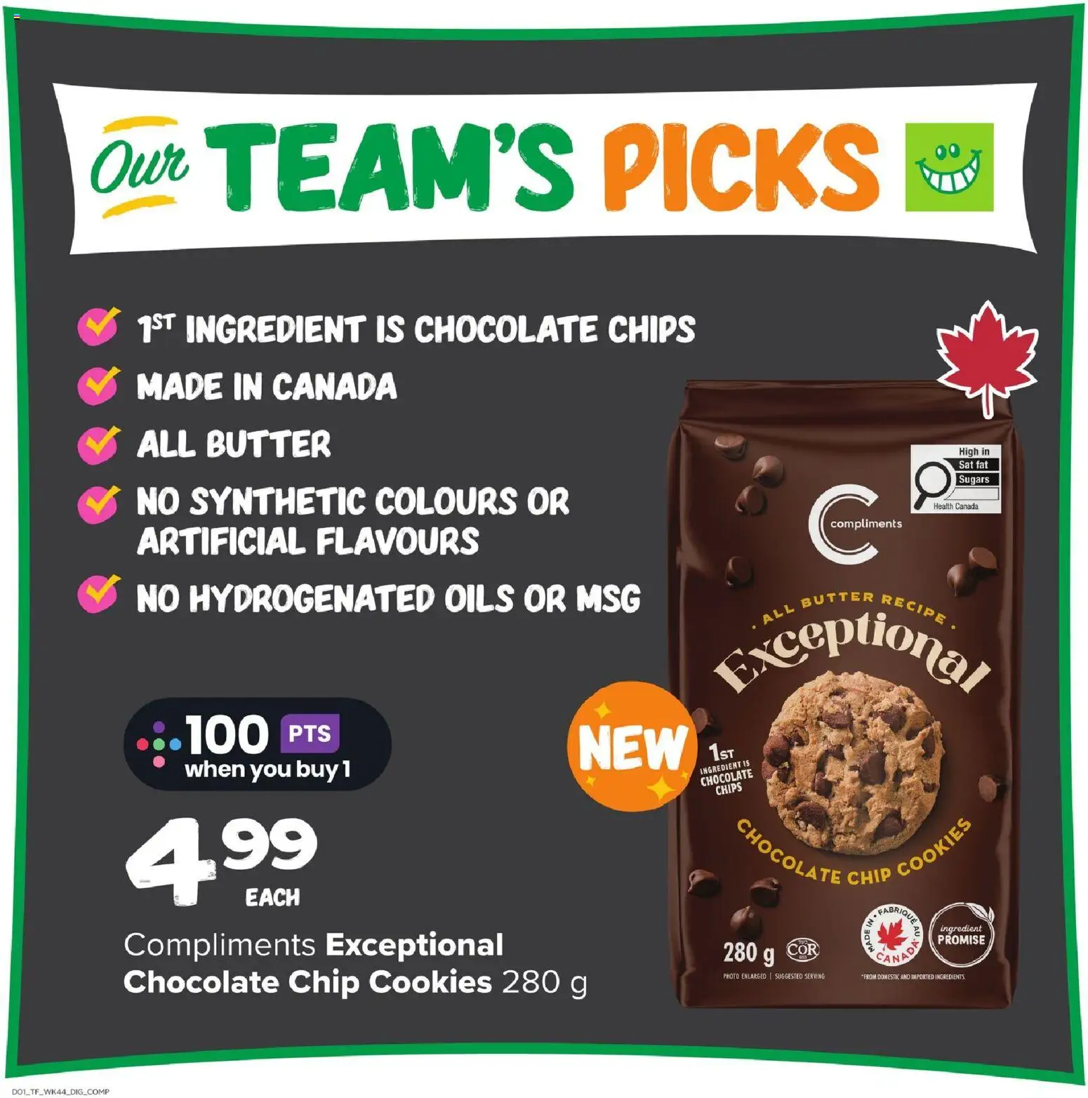 Thrifty Foods weekly flyer / circulaire - page 13- valid from Feb 26, 2026