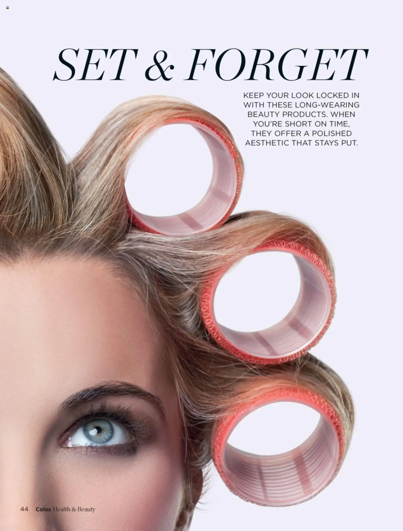 Coles Winter 2025 - page 44- valid from 30/06/2025