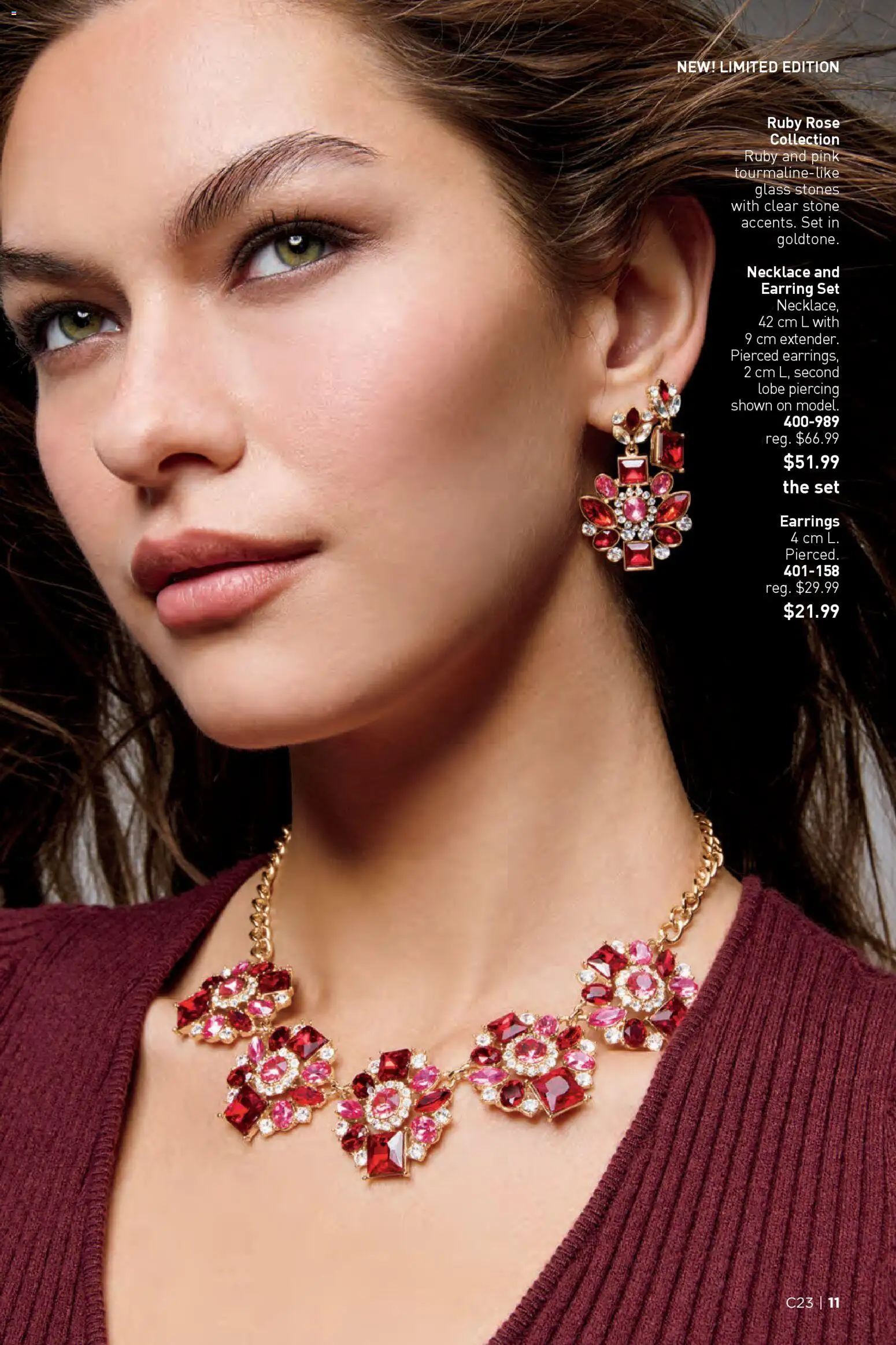 Avon - Brochure Campaign - page 11- valid from Nov 6, 2025