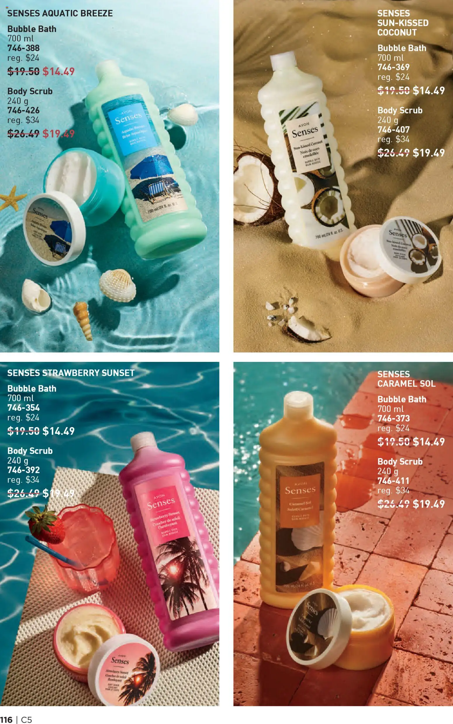 Avon - Brochure Campaign - page 116- valid from Feb 26, 2026