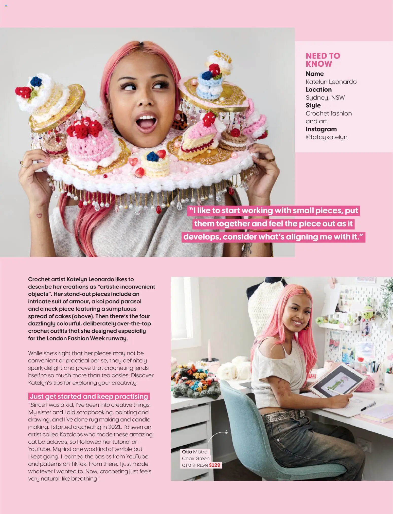 Officeworks Magazine - page 60- valid from 01/01/2026