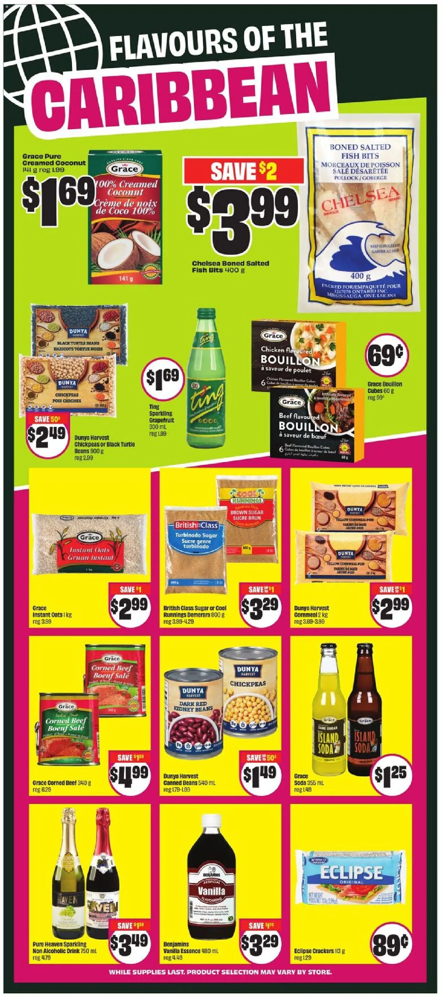 FreshCo - Black Friday  - page 11- valid from Nov 27, 2025