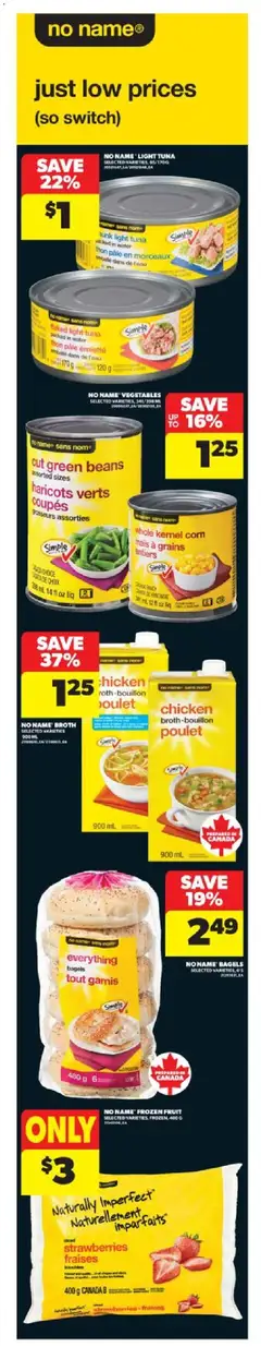 Preview Real Canadian Superstore weekly flyer / circulaire valid from Jan 8, 2026