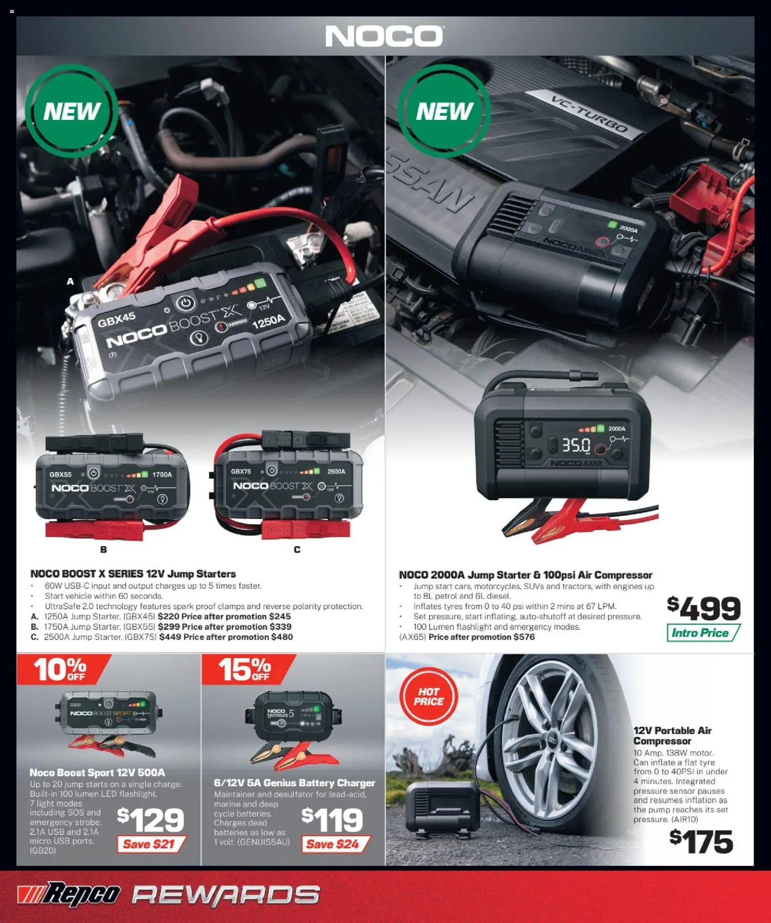 Repco Catalogue - page 8- valid from 30/10/2025