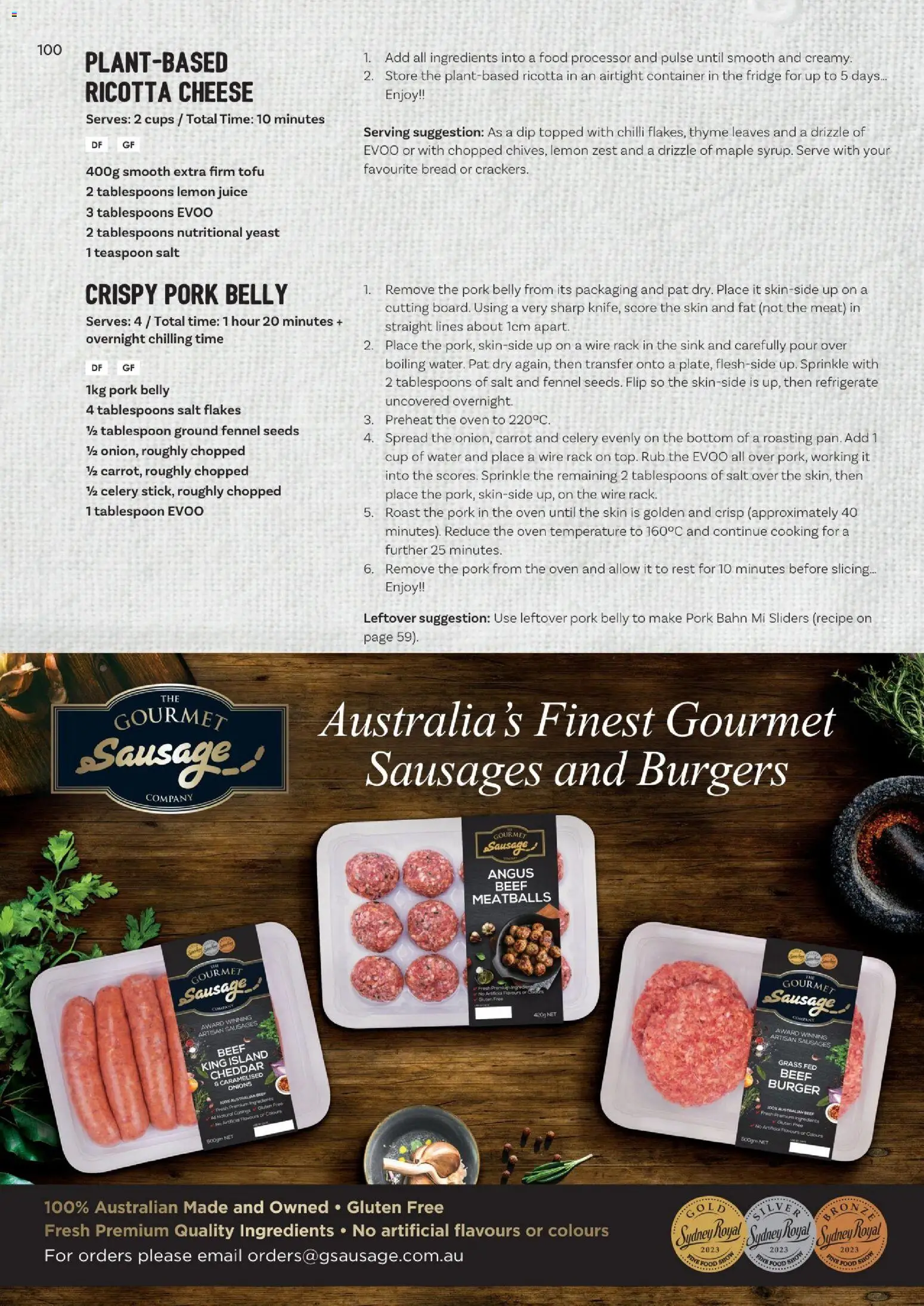 Supabarn The Barn Magazine - page 100- valid from 27/11/2025