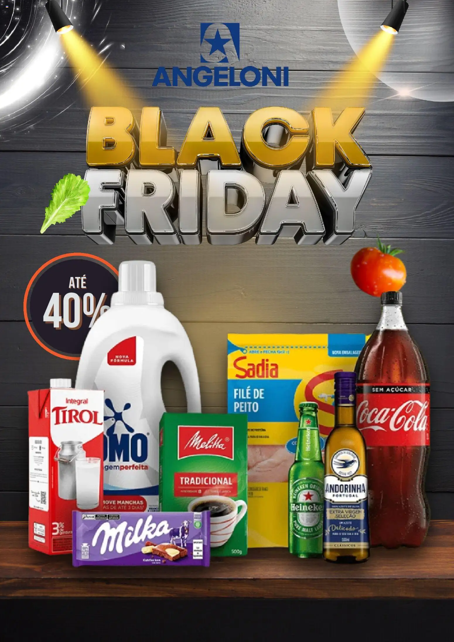 Angeloni Black Friday - página 1- válido a partir de 03/11/2025
