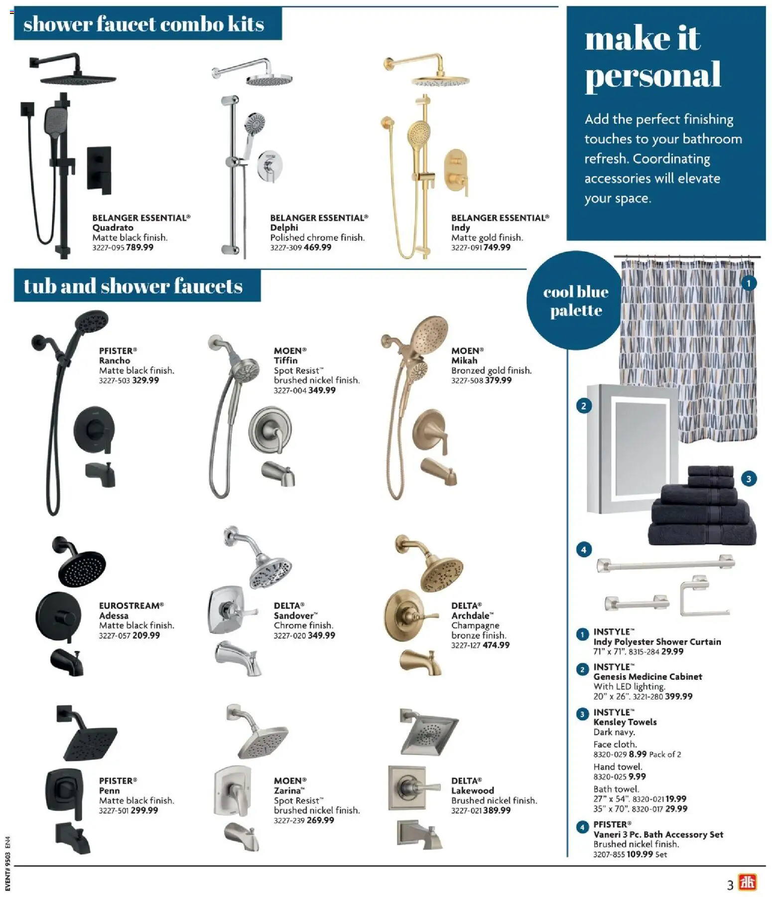 Home Hardware - Kitchen and Bath - page 3- valid from Jan 15, 2026