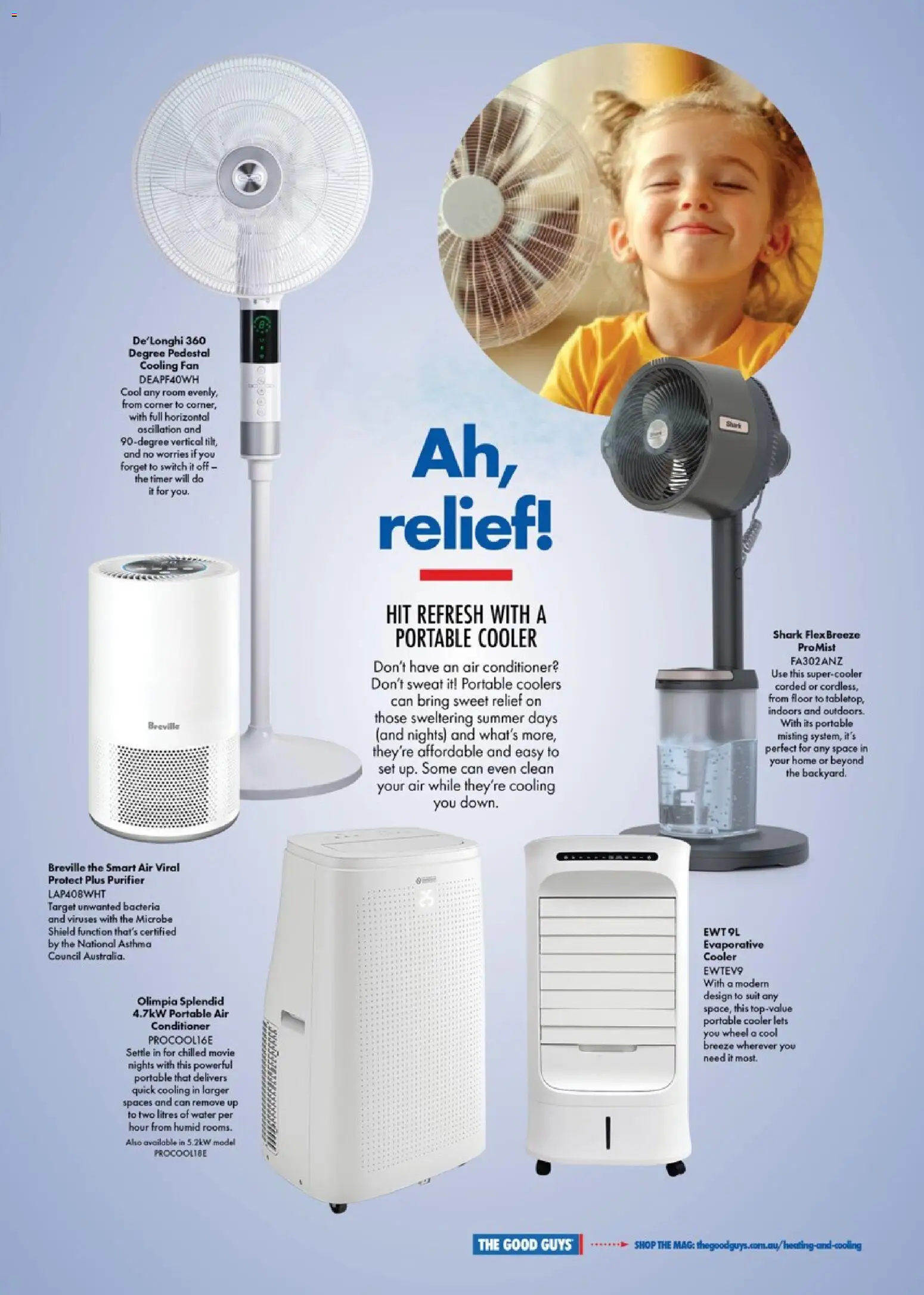 The Good Guys Hello Summer - page 3- valid from 06/11/2025