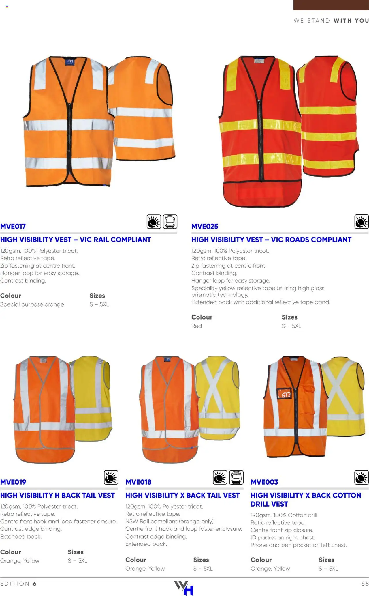 Black Woods Workhorse Catalogue  - page 65- valid from 19/02/2024