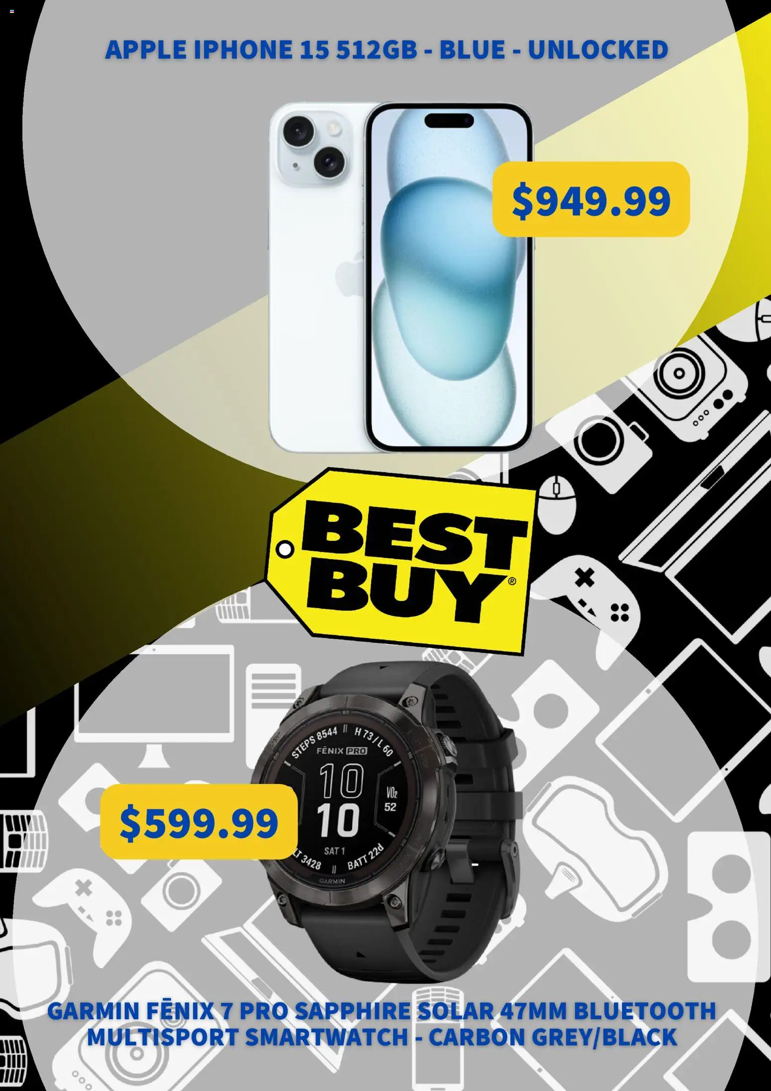 Best Buy - Black Friday  - page 2- valid from Nov 17, 2025