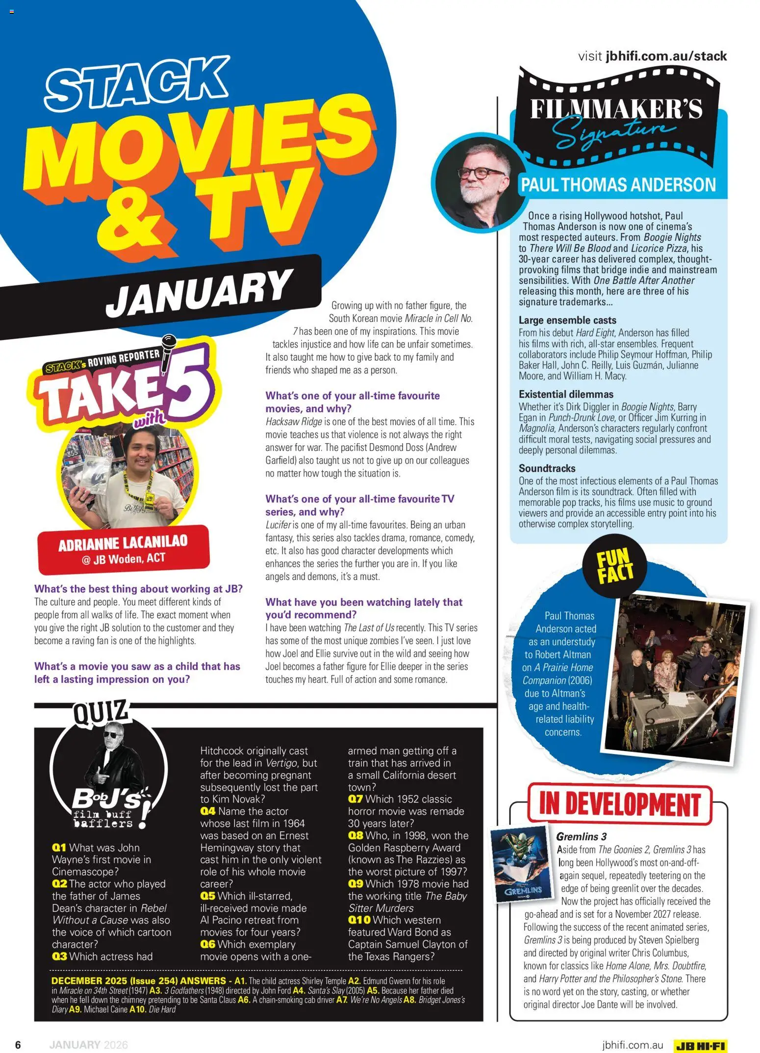 JB Hi-Fi STACK - page 6- valid from 01/01/2026