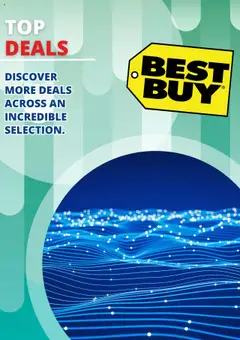 Preview Best Buy weekly flyer / circulaire valid from Aug 5, 2025