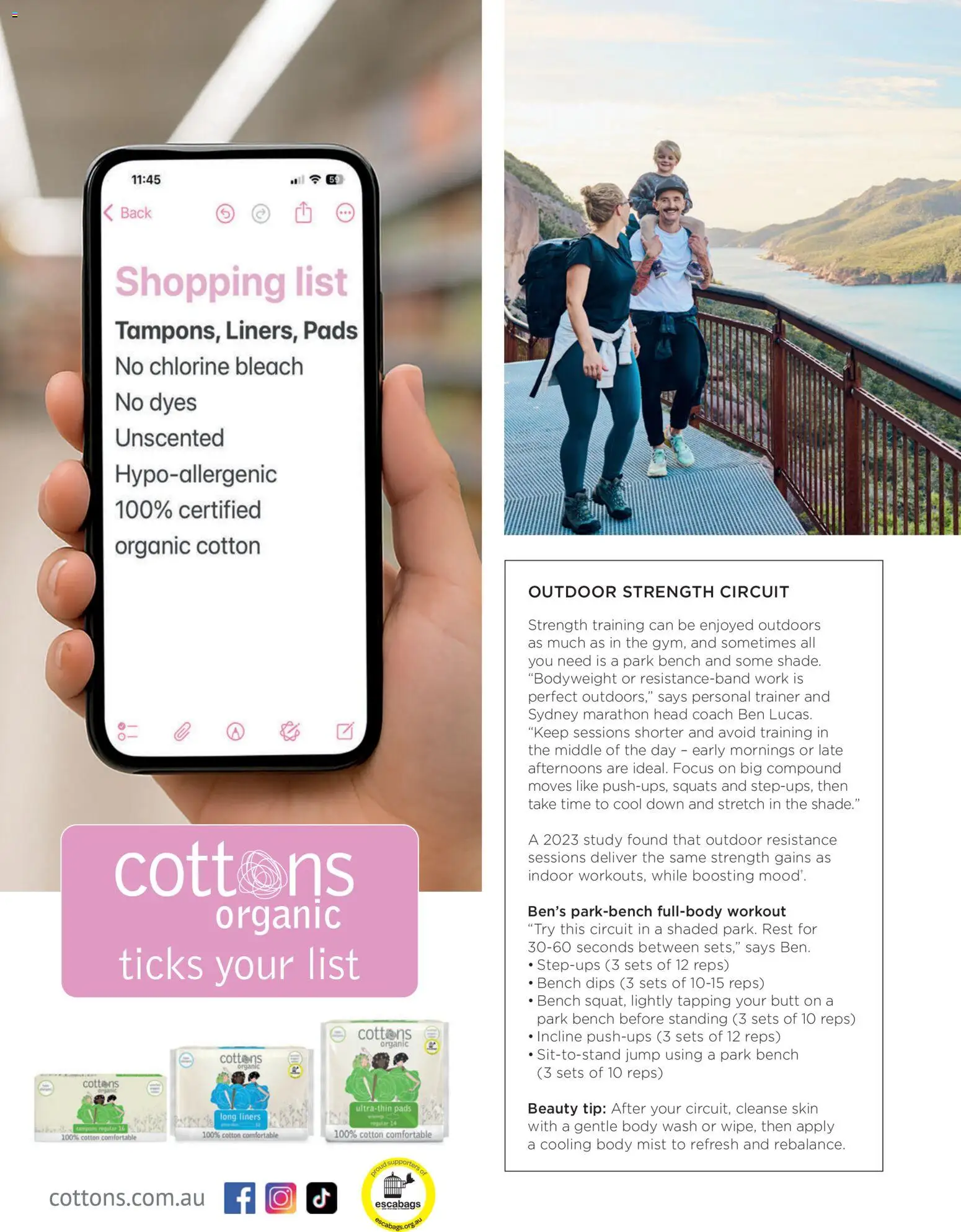 Coles Summer 2026 - page 54- valid from 06/01/2026