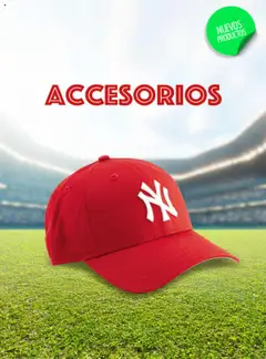 Andrea - Catálogo Accesorios Deportivos válido desde 20/08/2025