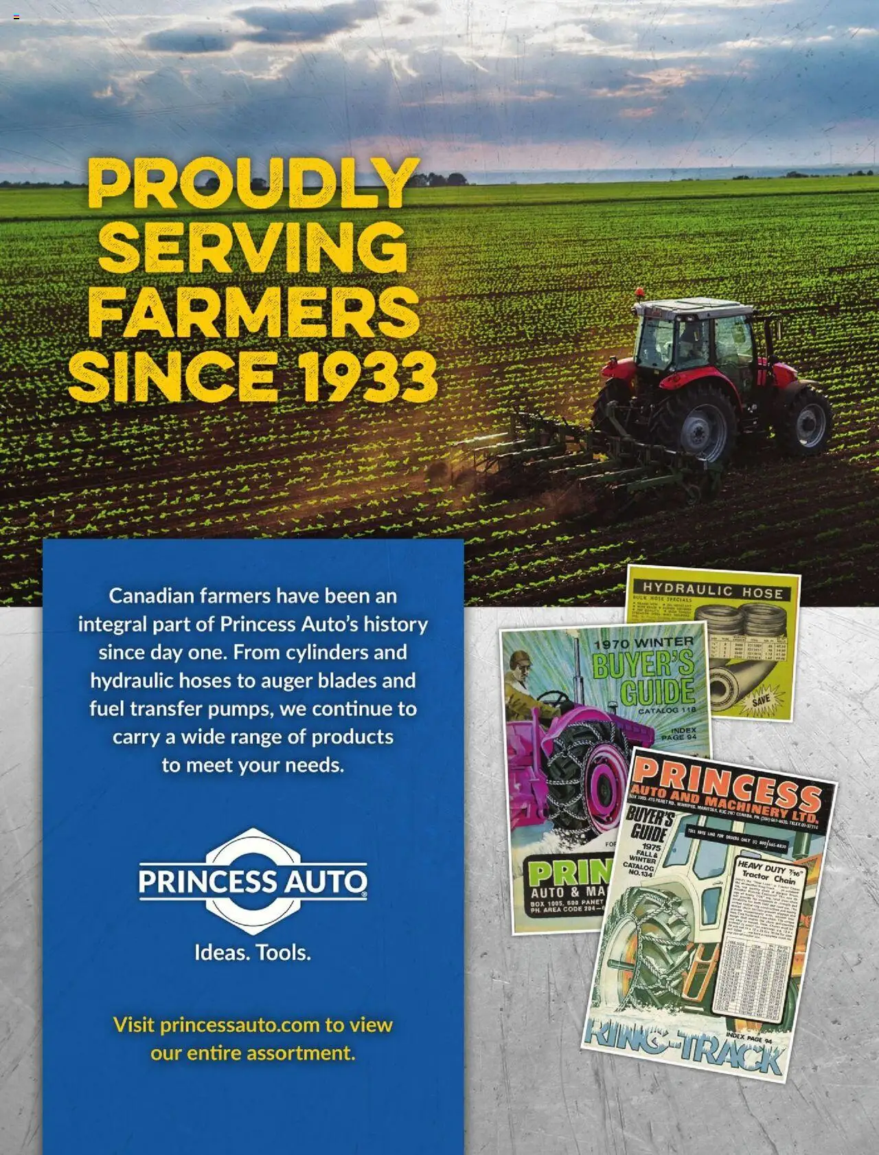 Princess Auto - Catalogue - Hand tools - page 28- valid from Apr 16, 2025