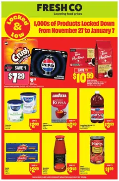 Preview FreshCo Special Promotion valid from Nov 27, 2025