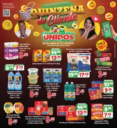 Pré-visualização Supermercados Unidos - Ofertas da semana válida a partir de 15/09/2025