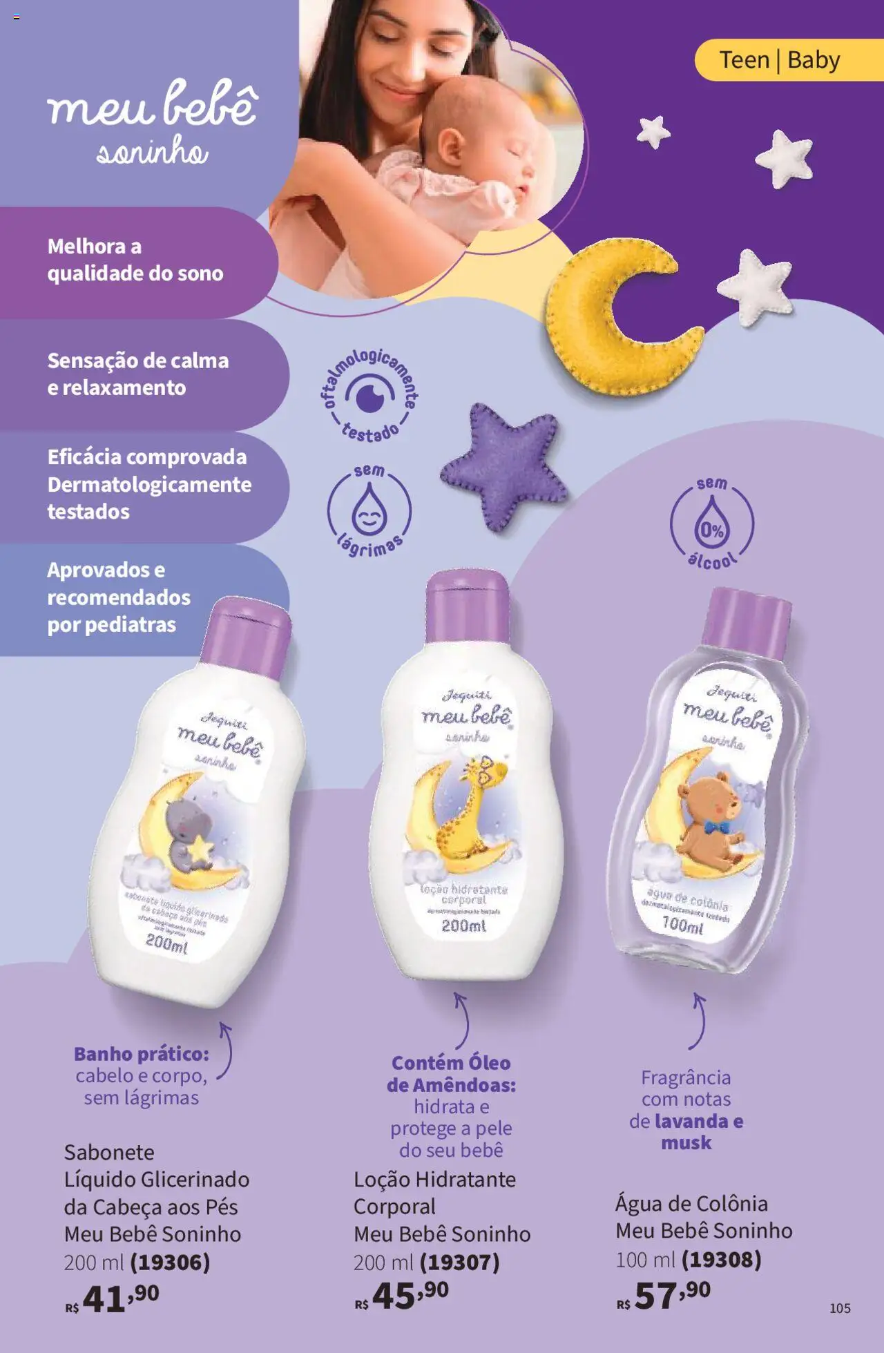 Jequiti - Revista 09/2025 - página 105- válido a partir de 19/06/2025
