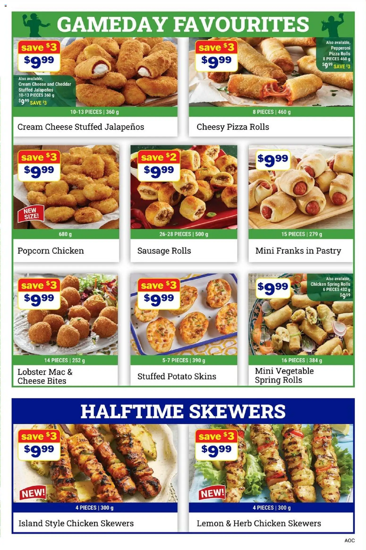 M&M Food Market weekly flyer / circulaire - page 2- valid from Nov 13, 2025