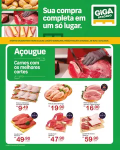 Pré-visualização GIGA Atacado - Ofertas da semana válida a partir de 18/12/2025