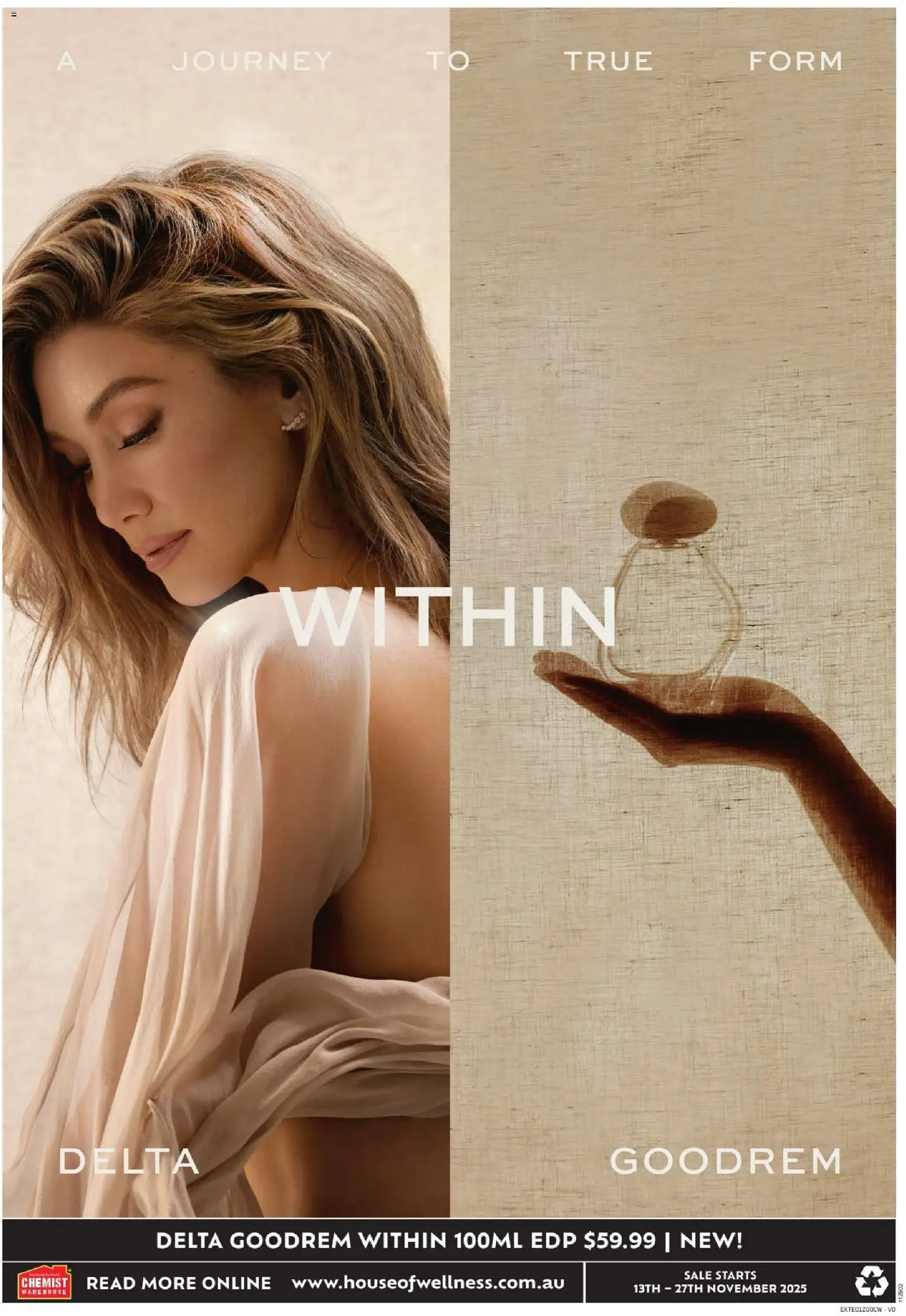 Chemist Warehouse Catalogue - page 40- valid from 13/11/2025