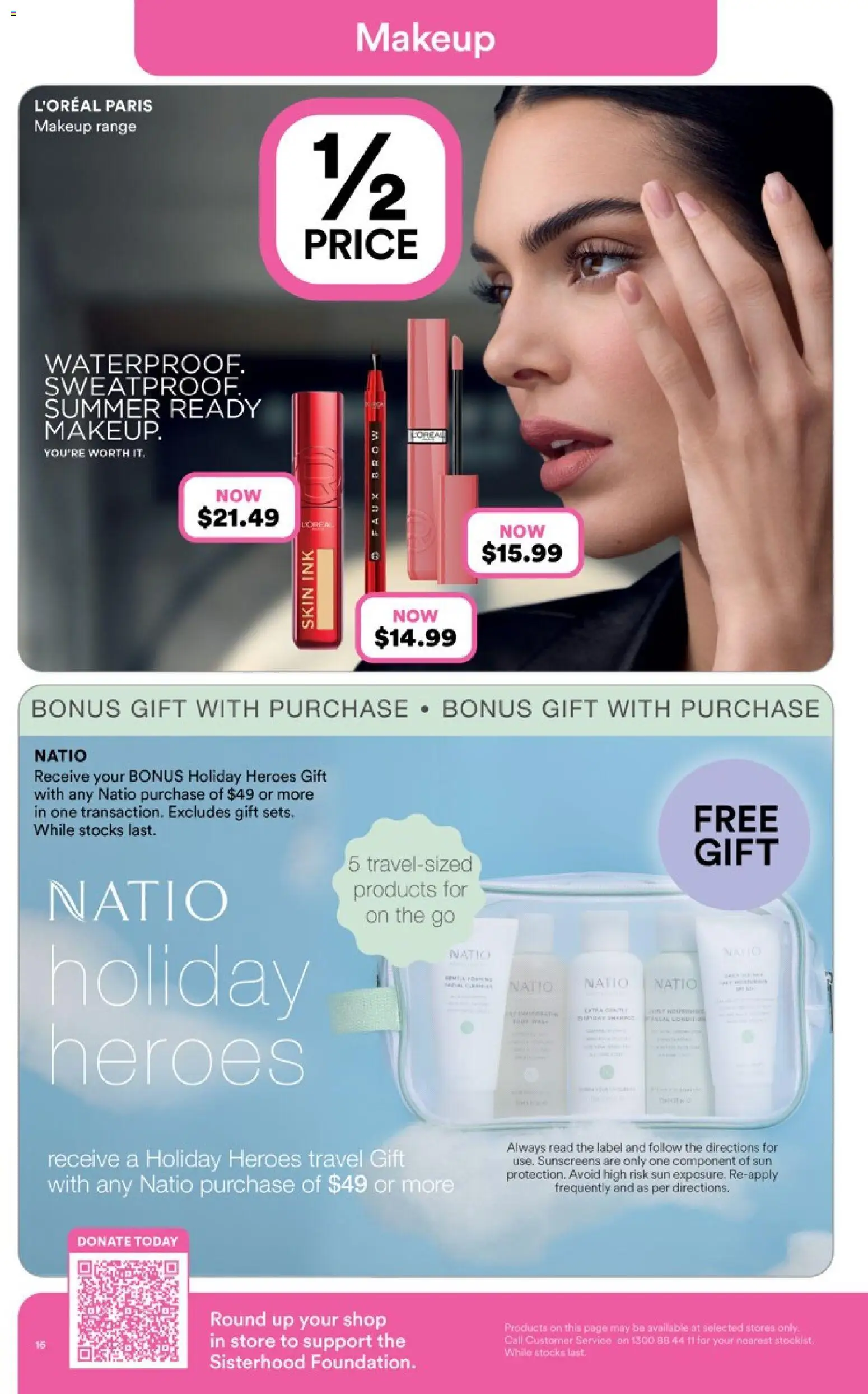 Priceline Pharmacy  Catalogue  - page 16- valid from 02/12/2025