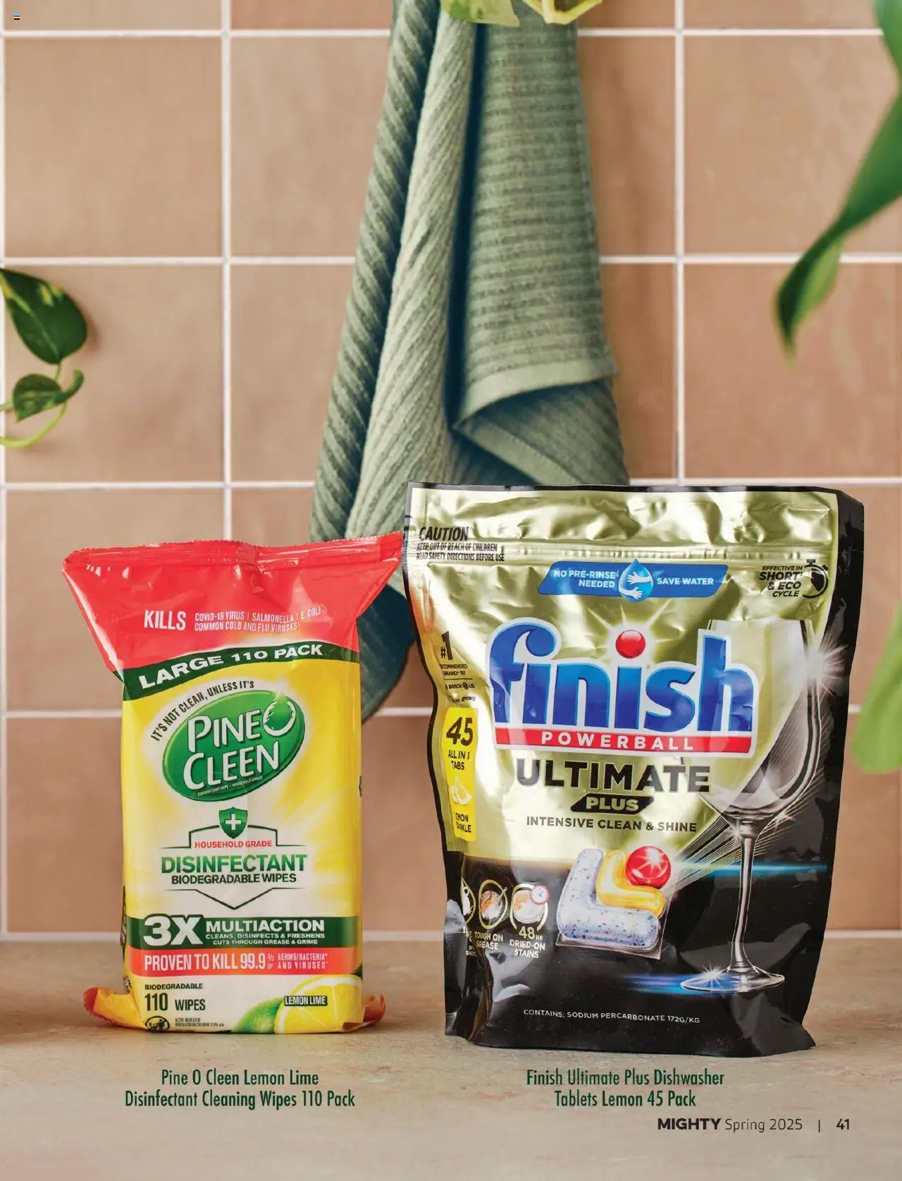 Foodland Mighty Magazine - Spring 2025 - page 41- valid from 01/09/2025