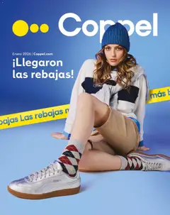 Coppel catálogo Invierno válido desde 10/01/2026