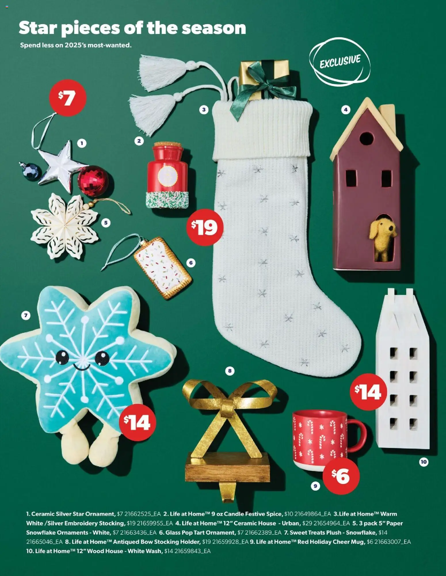 Real Canadian Superstore - General Merchandise - Christmas - page 20- valid from Oct 30, 2025