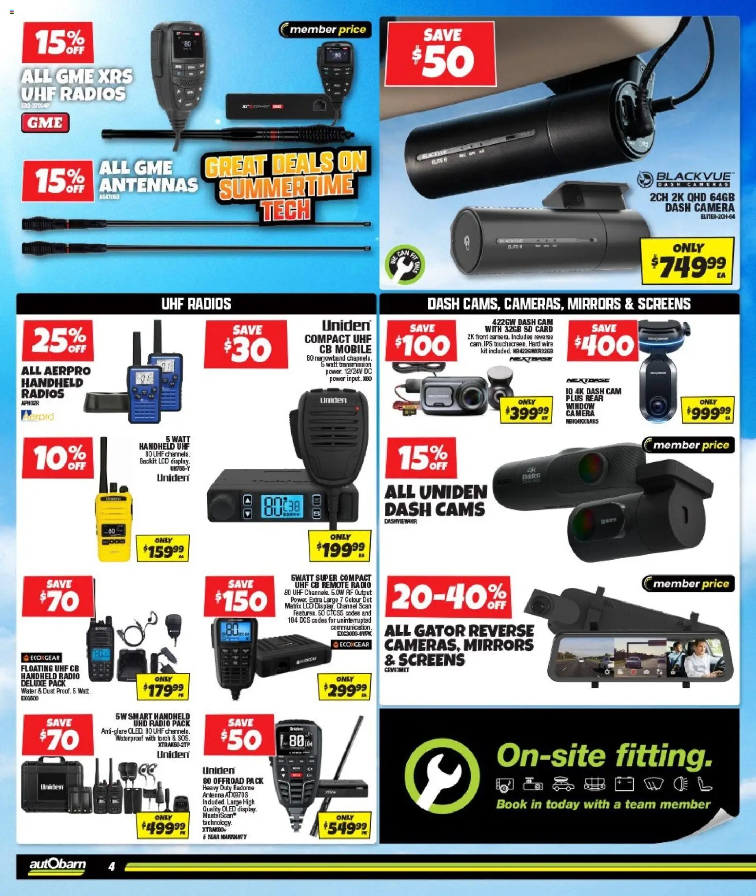 Autobarn Catalogue - page 4- valid from 07/01/2026