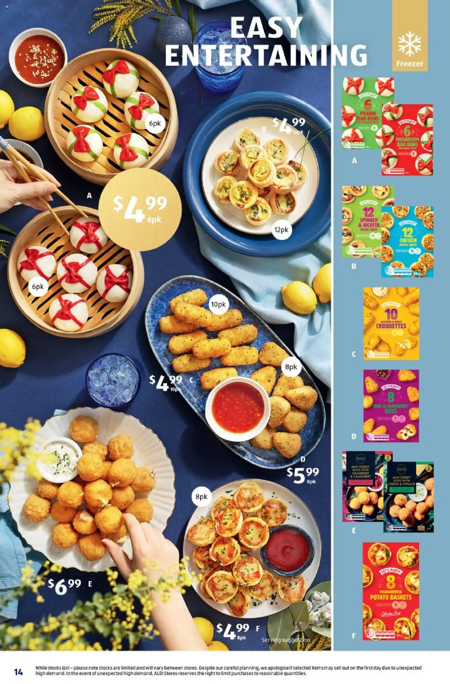 Catalogue Aldi - page 14- valid from 12/11/2025
