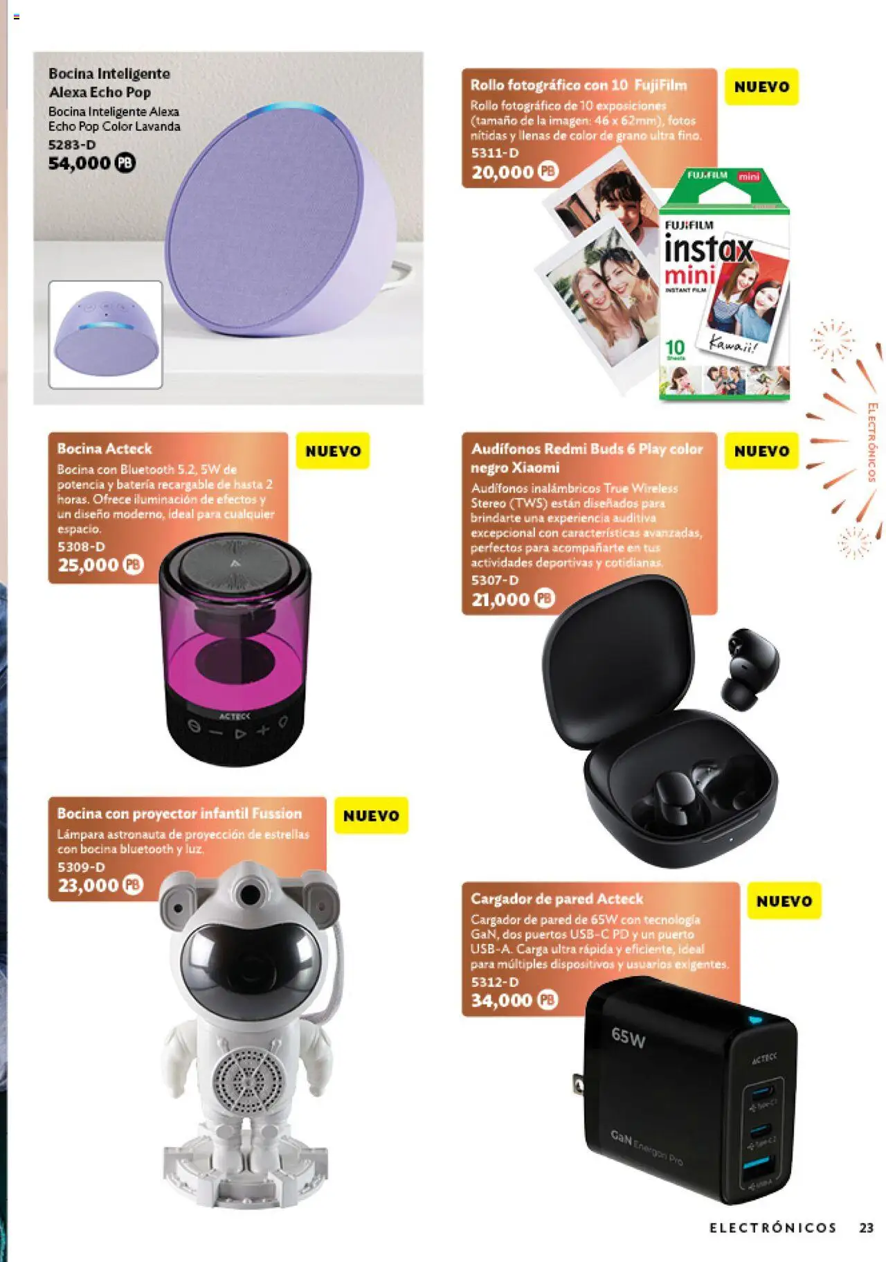 Betterware catálogo Oportunidades - página 47- válido desde 03/06/2025