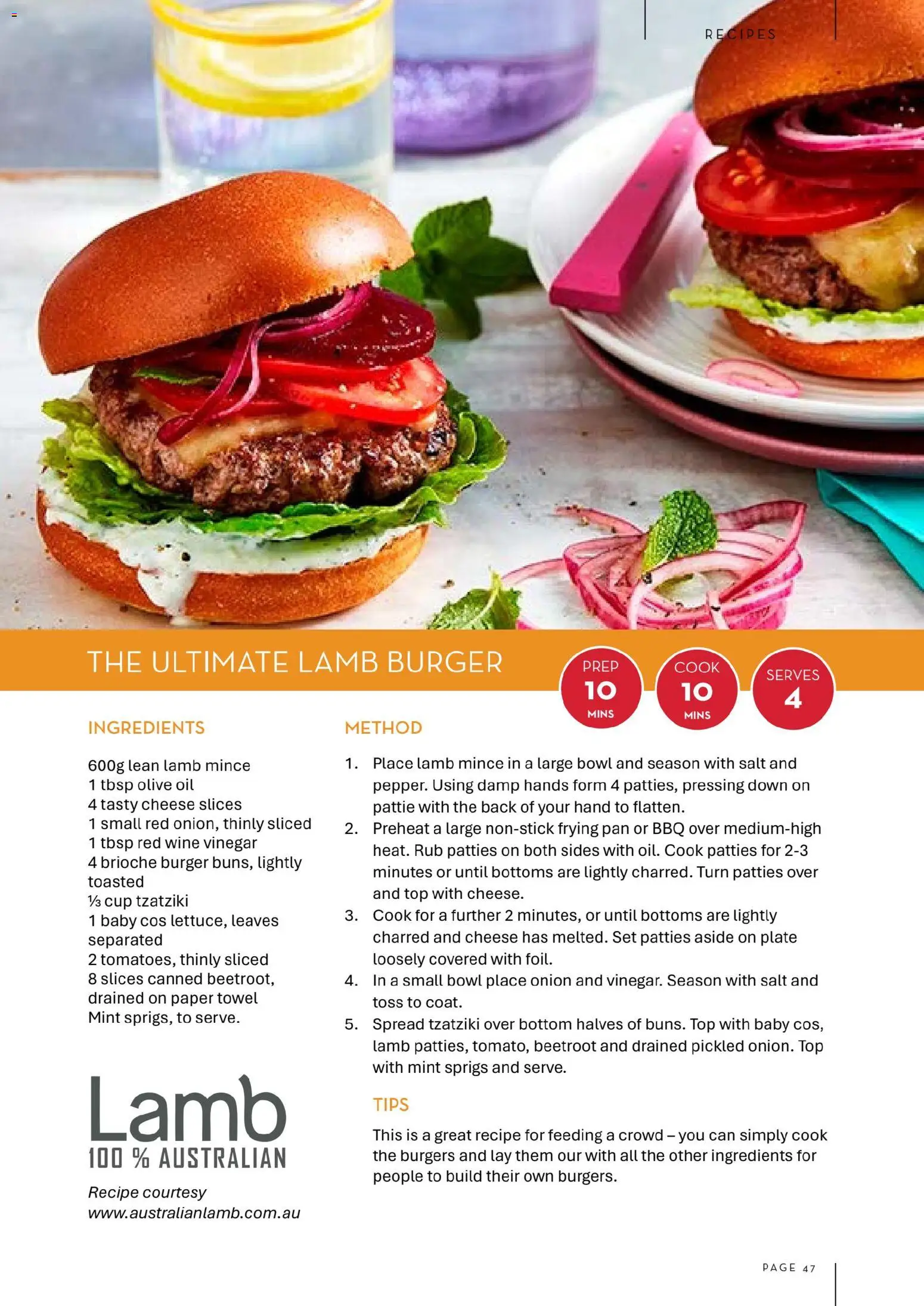 Foodworks Magazine - page 47- valid from 01/10/2025