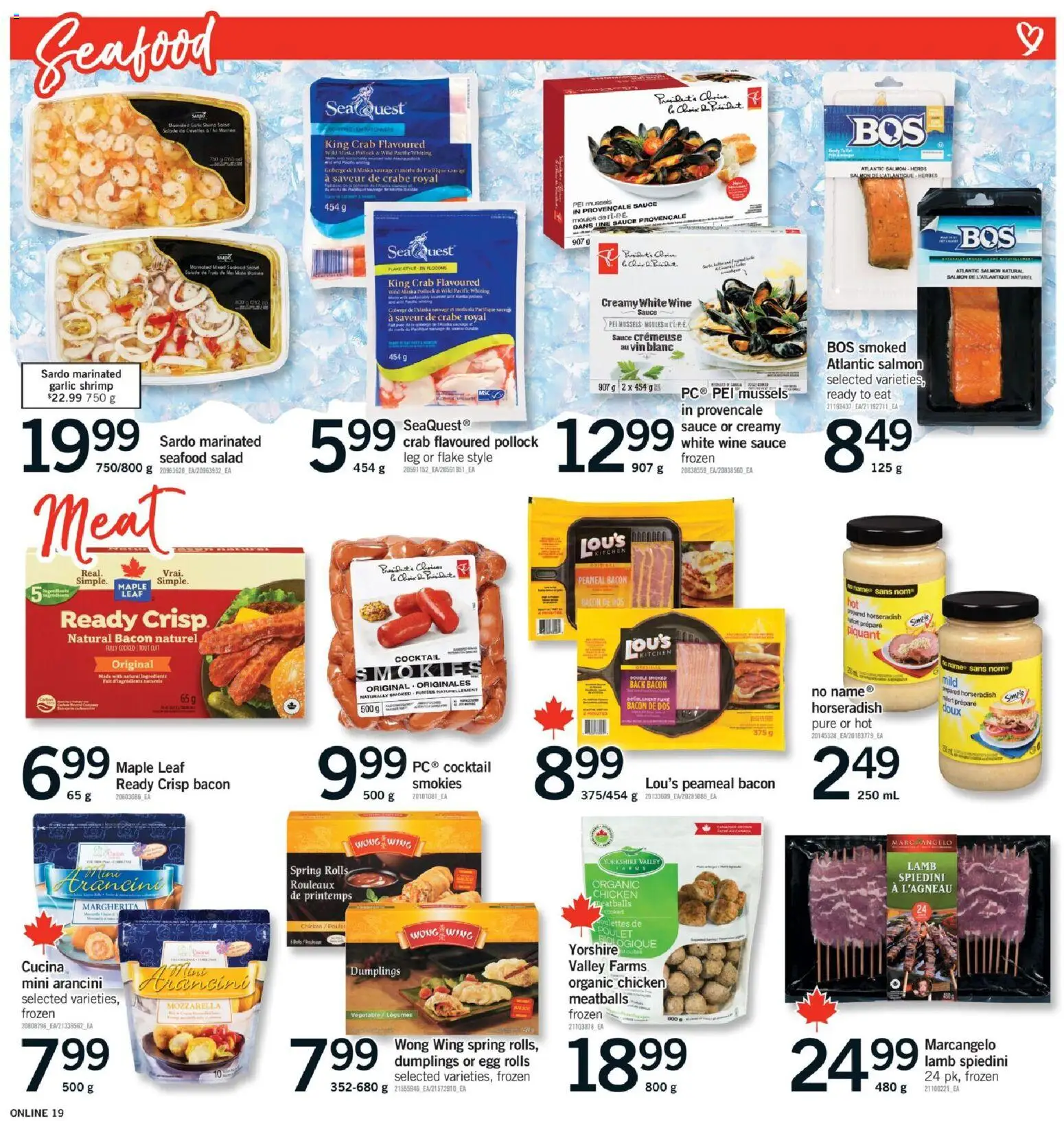 Fortinos - Black Friday  - page 19- valid from Nov 27, 2025