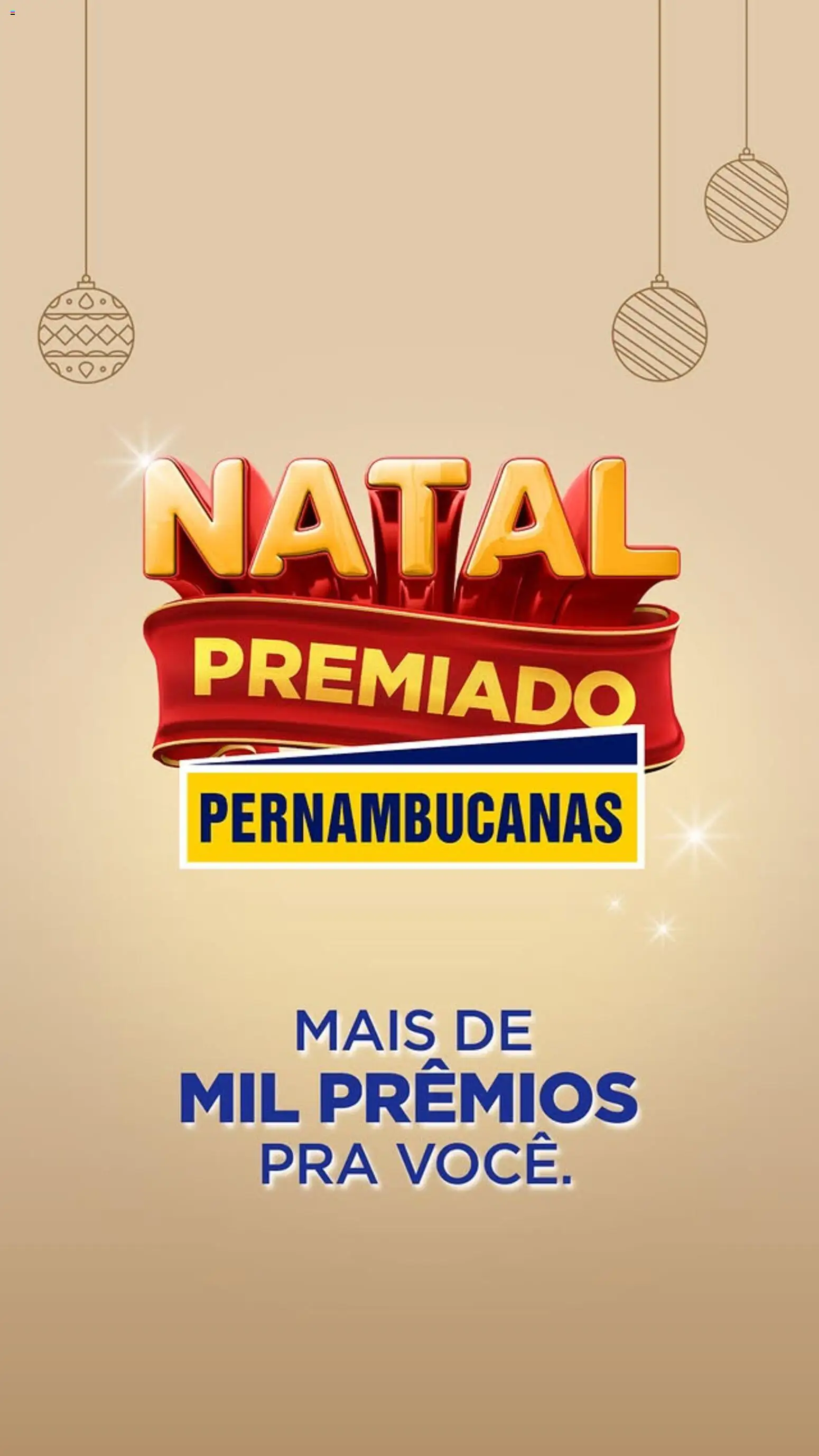 Pernambucanas - Ofertas atuais - página 1- válido a partir de 24/10/2025
