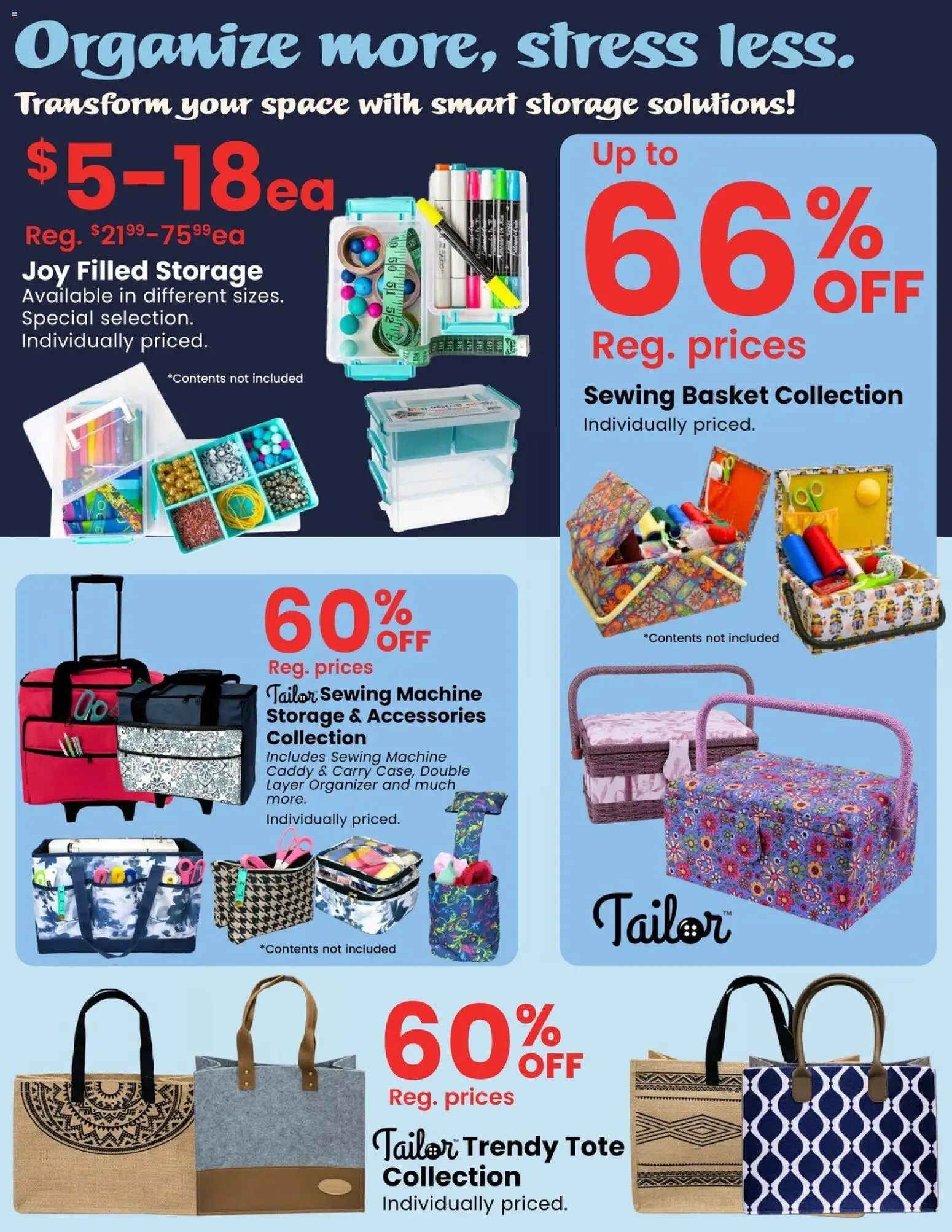 Fabricland flyer / circulaire - page 9- valid from Jan 2, 2026