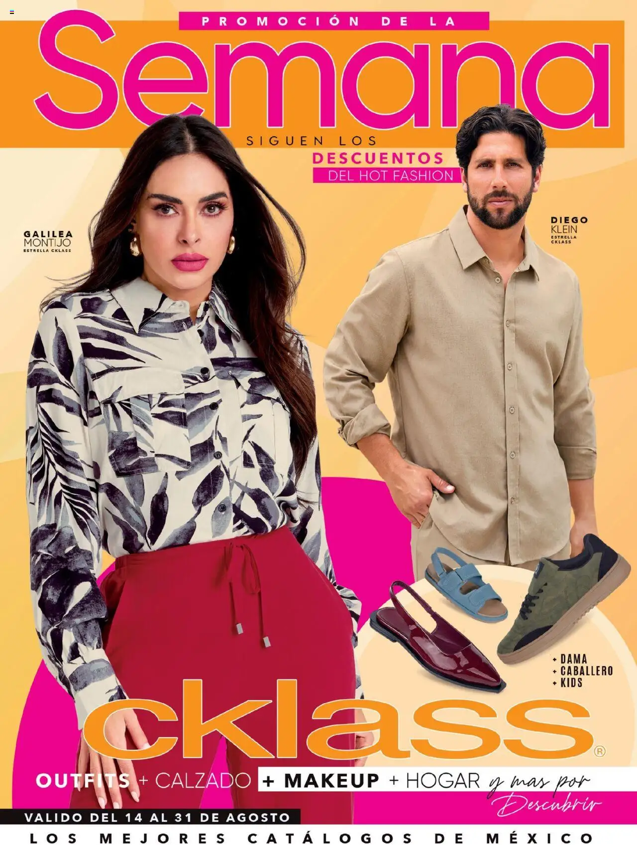 Cklass - Catálogo Promo De La Semana - página 1- válido desde 14/08/2025