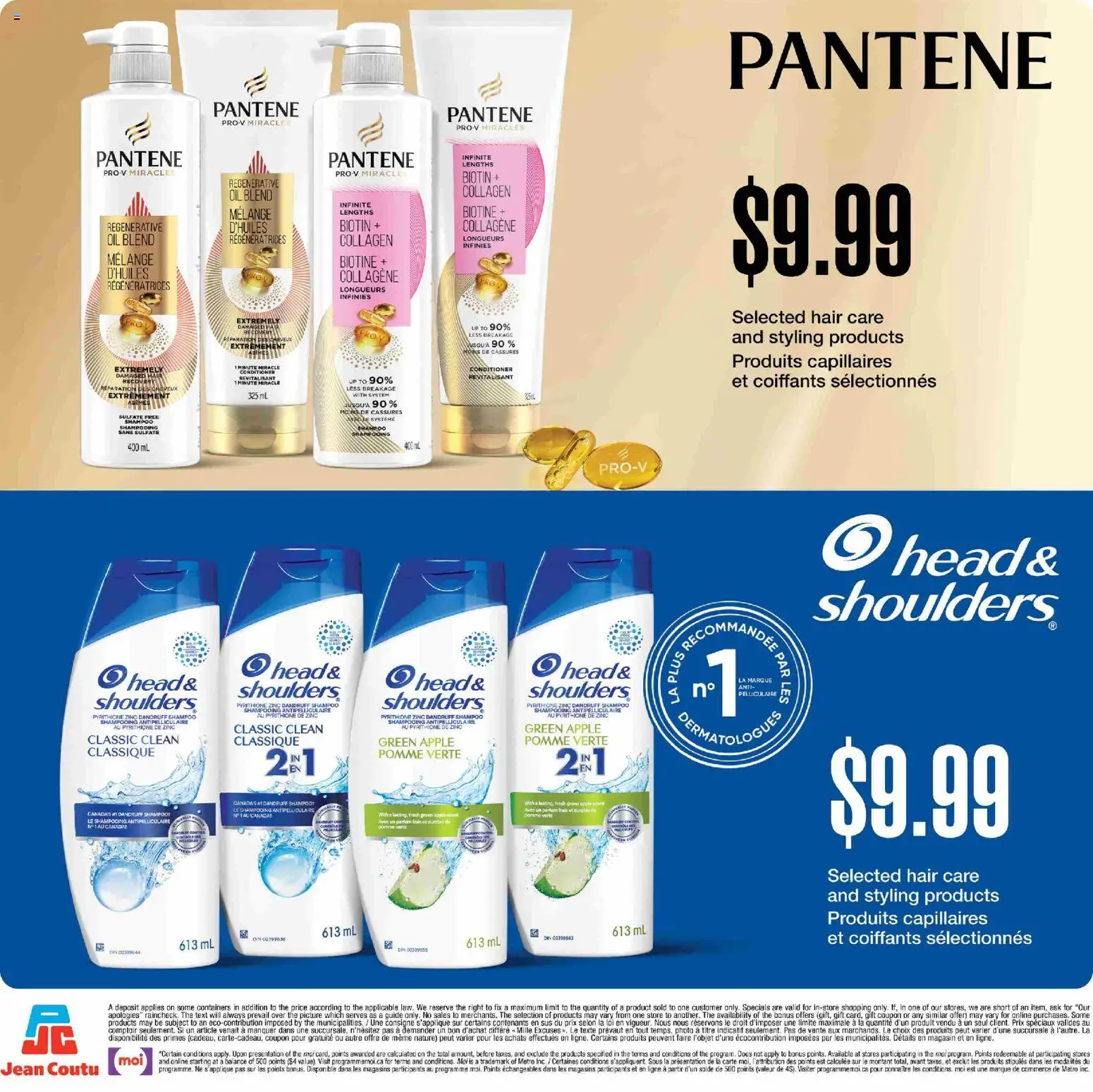 Jean Coutu - Beauty offers - page 4- valid from Nov 13, 2025