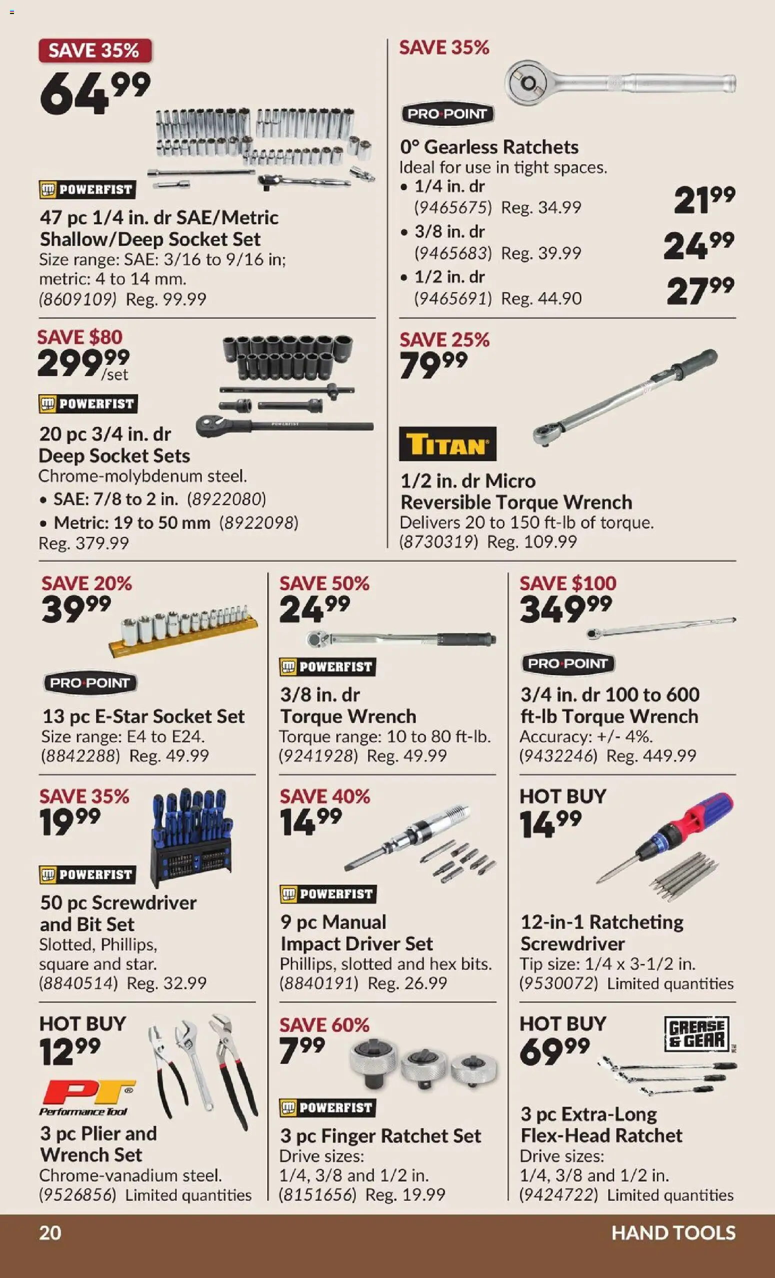 Princess Auto - 2 Week Sale! - page 24- valid from Feb 24, 2026