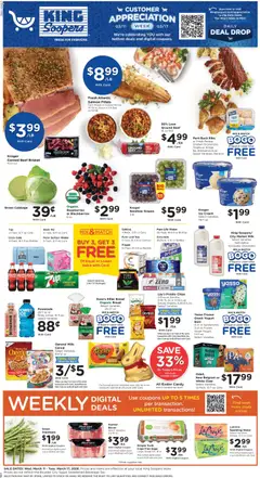 Preview King Soopers Weekly Ad valid from 03/11/2026