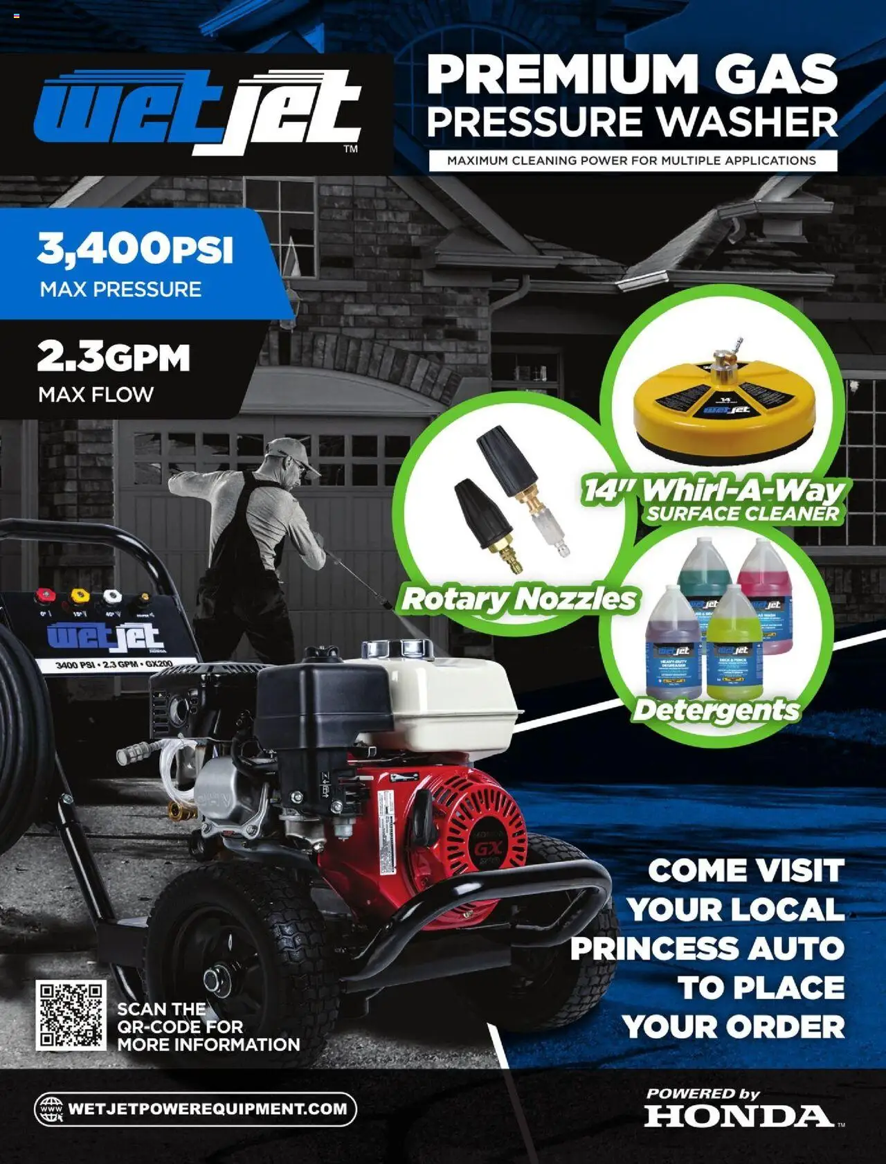 Princess Auto - Catalogue - Metal fabrication - page 31- valid from Apr 16, 2025