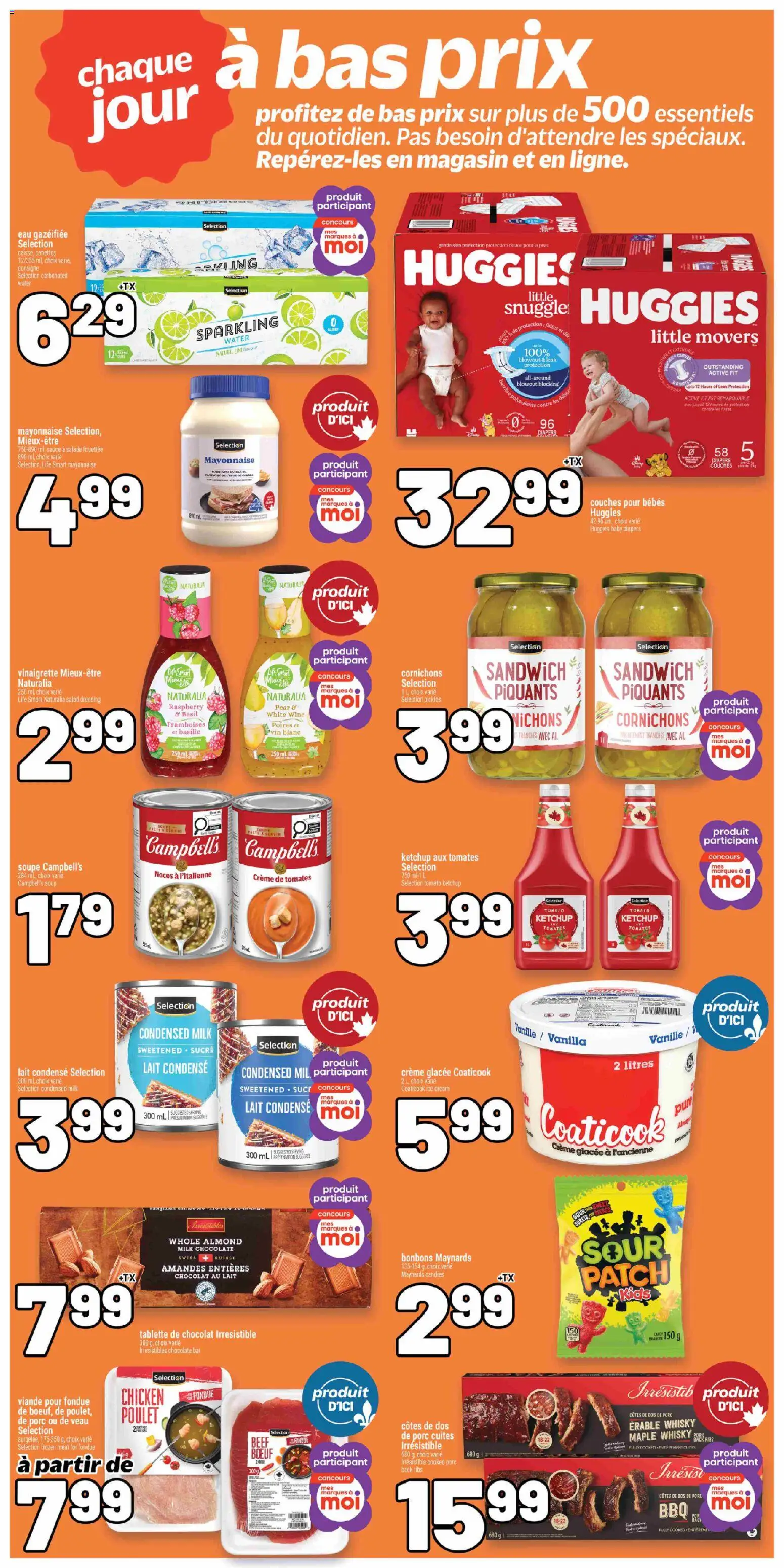 Metro weekly flyer / circulaire - page 15- valid from Feb 26, 2026