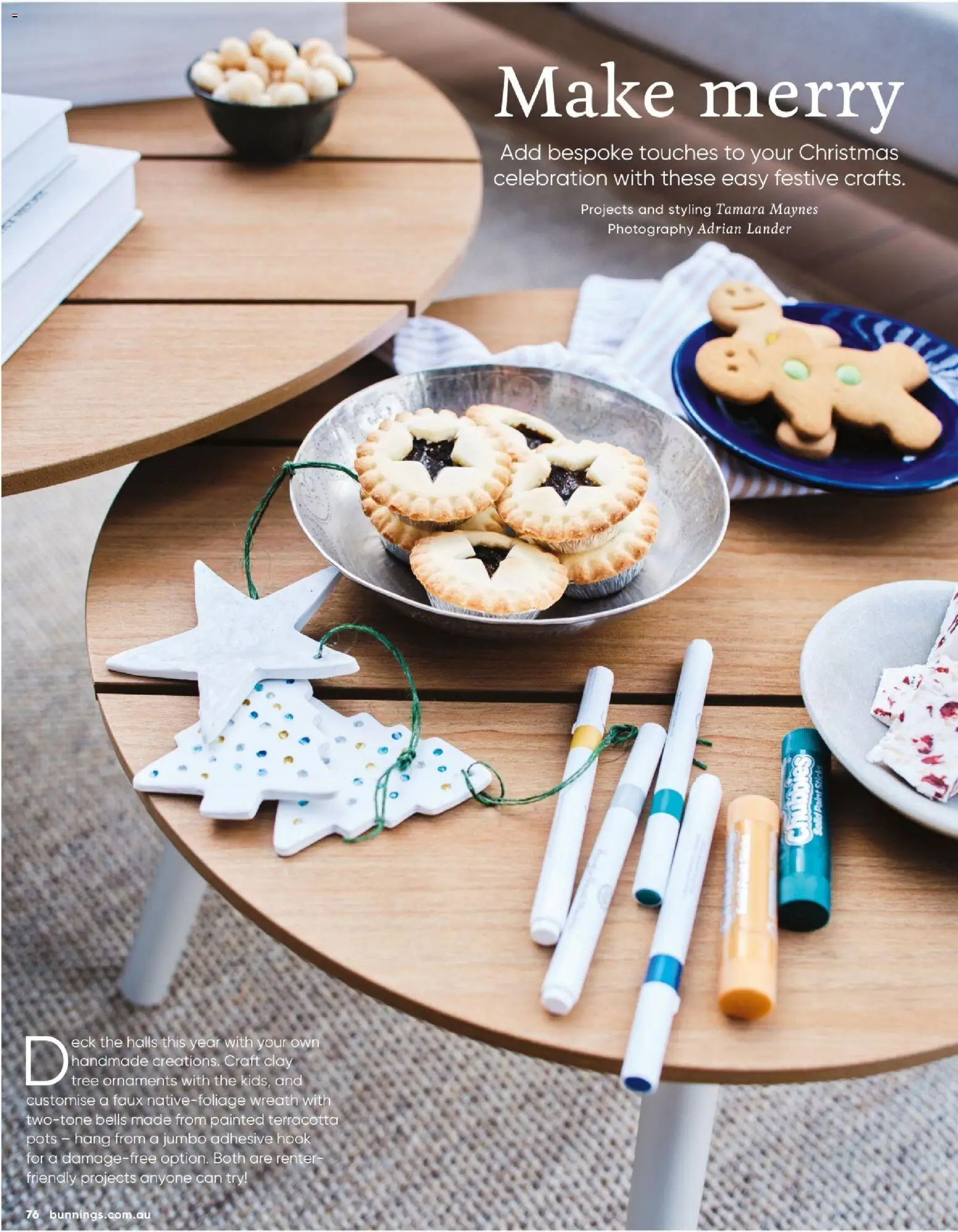 Catalogue Bunnings Warehouse December  - page 76- valid from 01/12/2025