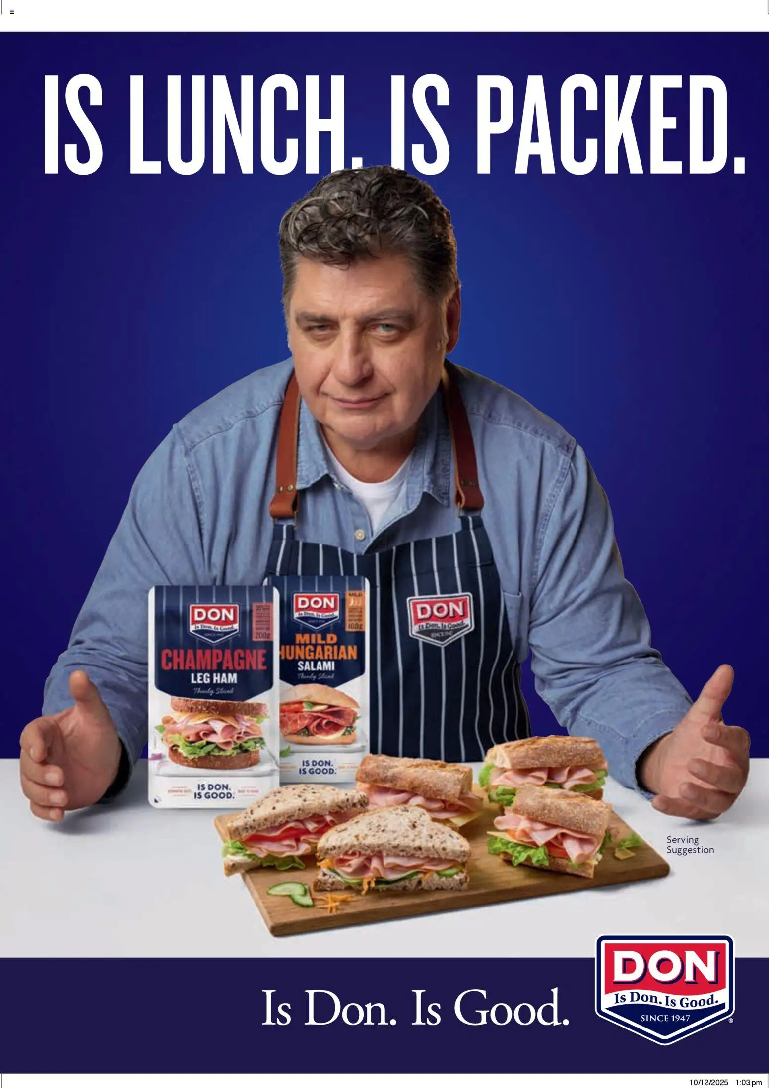 Woolworths Fresh Ideas Magazine - page 102- valid from 14/01/2026