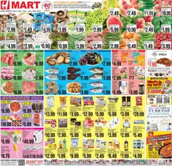 Preview Hmart ENGLISH/KOREAN - New York & New Jersey valid from 08/22/2025