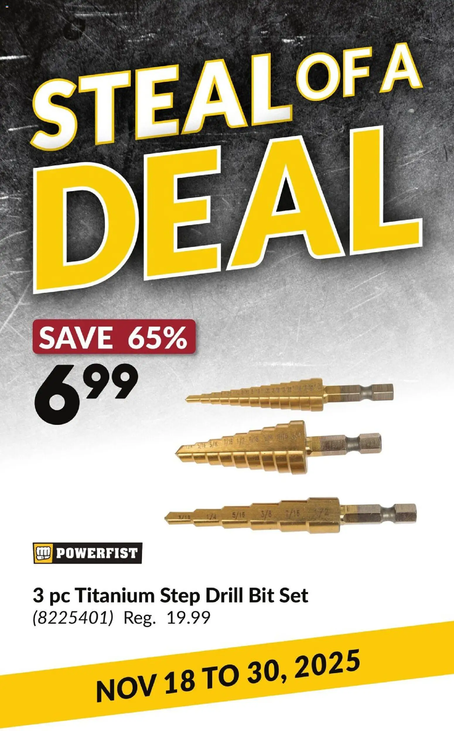 Princess Auto - 2 Week Sale! - page 10- valid from Nov 18, 2025