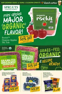 Preview Sprouts Weekly Ad valid from 11/28/2025