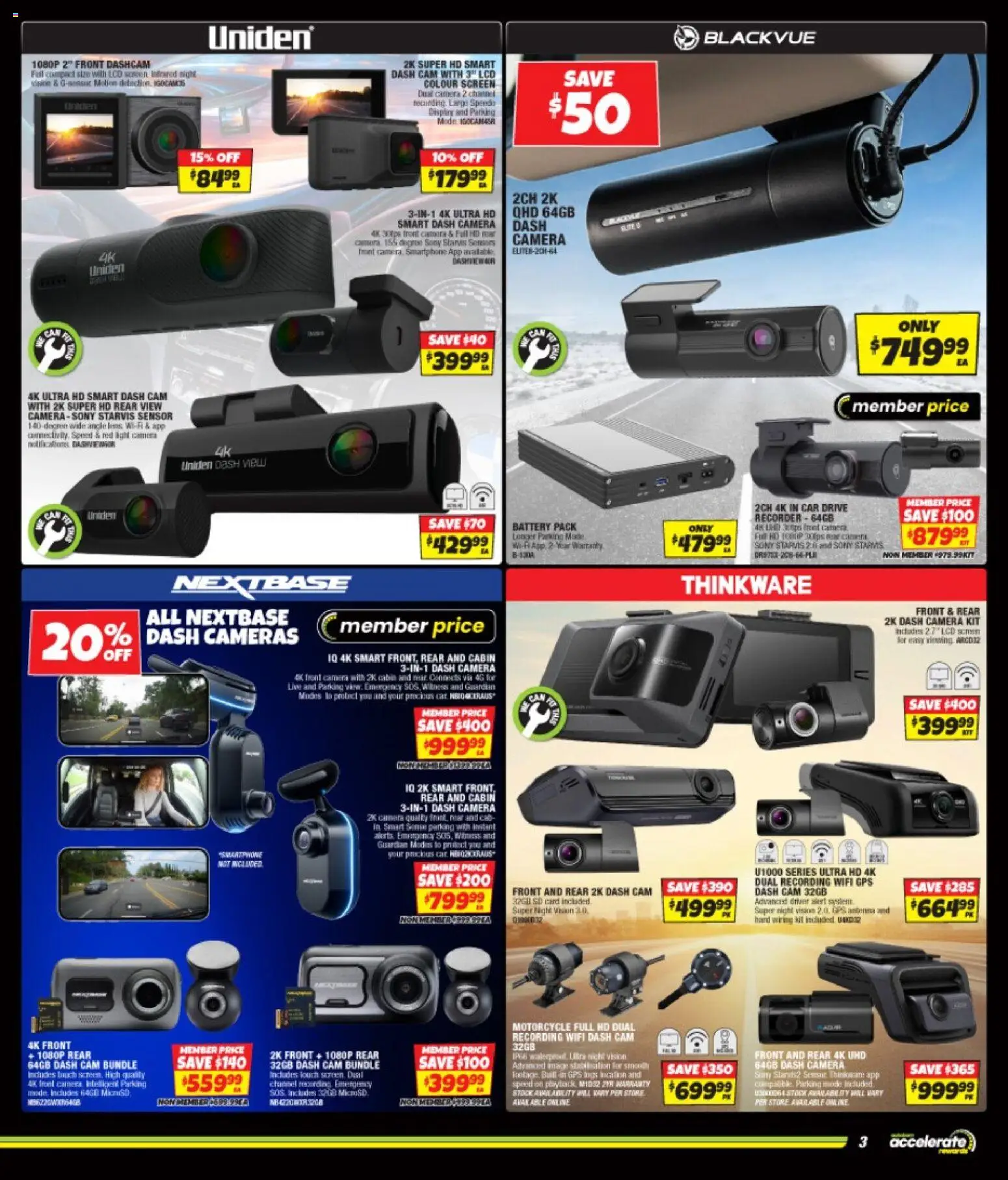 Autobarn Black Friday - page 3- valid from 12/11/2025
